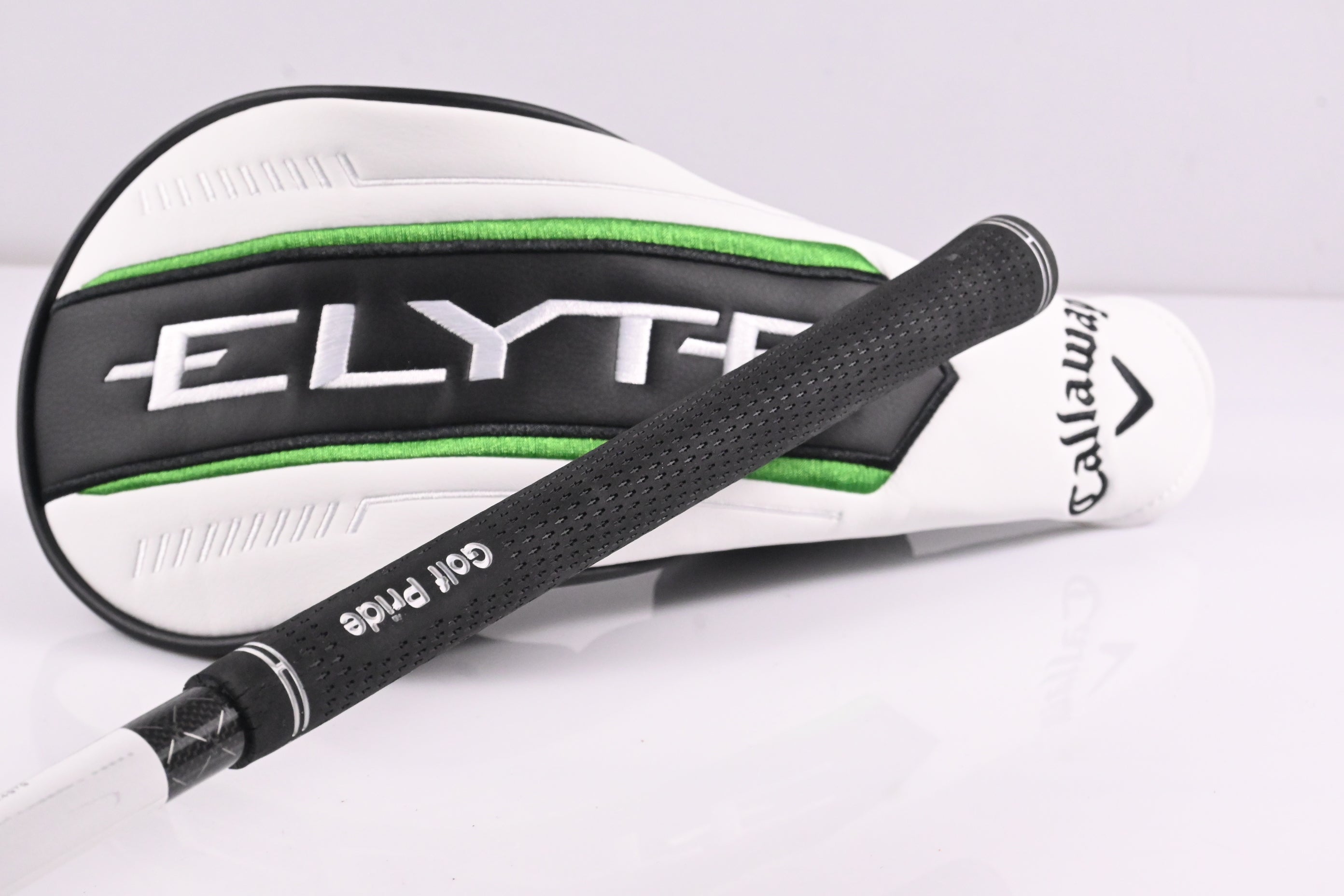 Tour Issue Callaway Elyte Triple Diamond Driver / 9 Degree / TX-Flex Tensei 1K