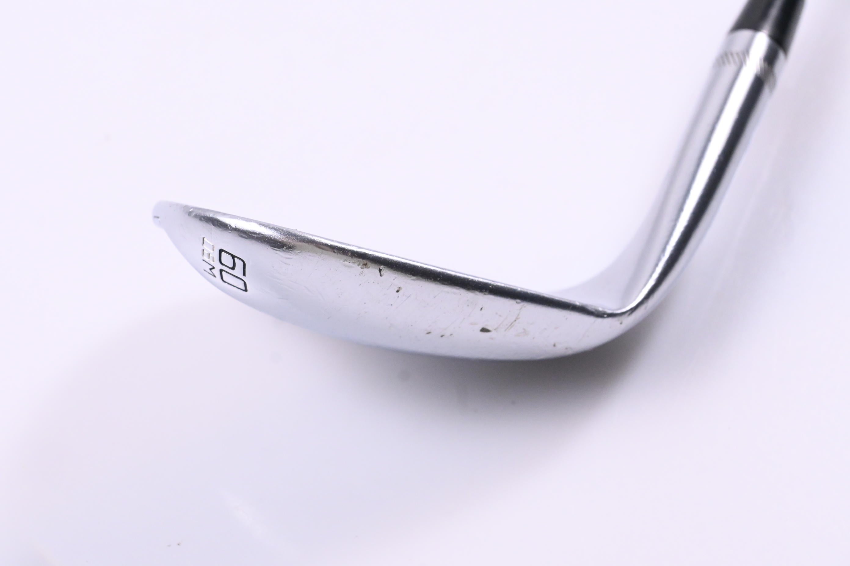 Titleist Vokey SM8 Lob Wedge / 60 Degree / Wedge Flex Steel Shaft