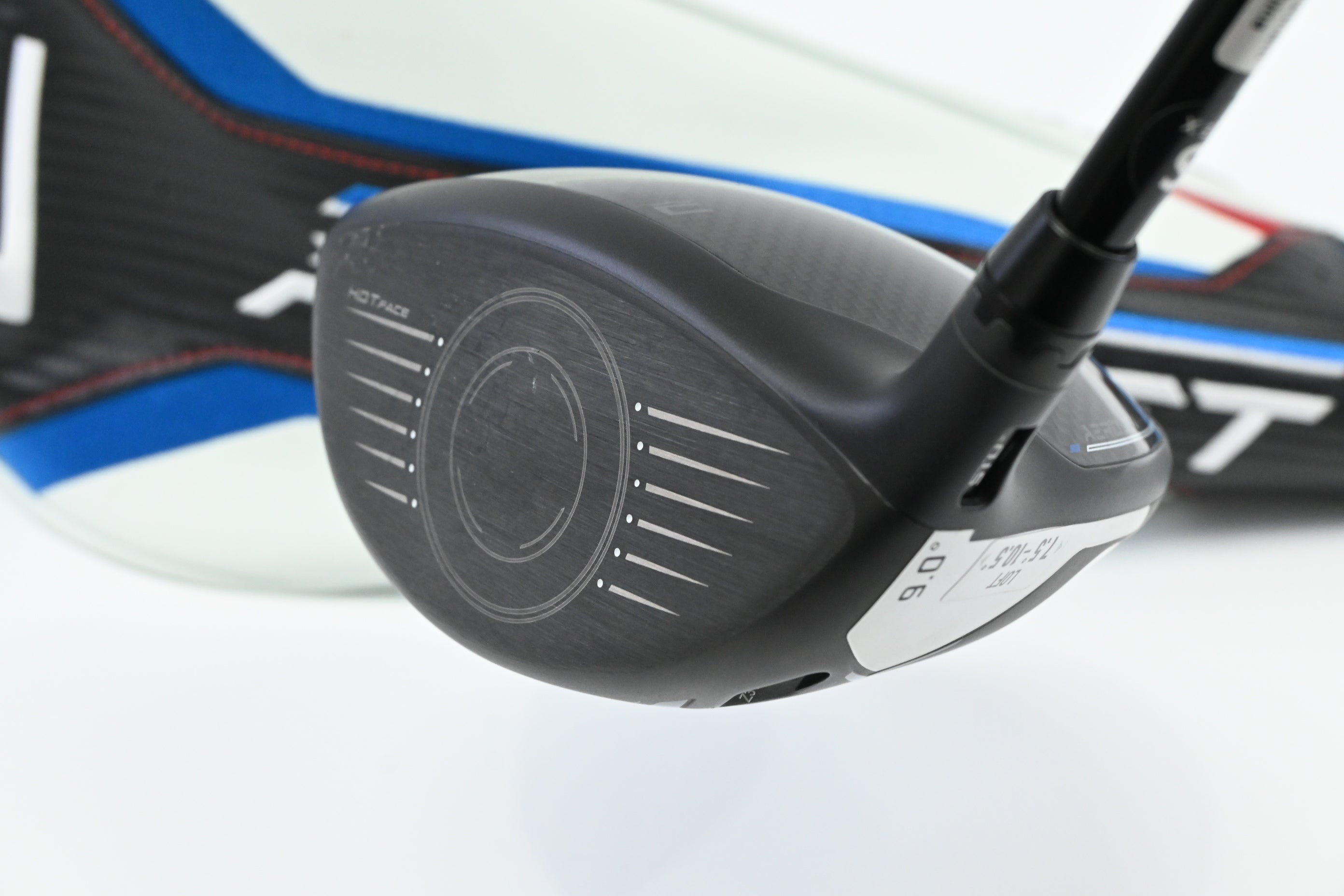 Cobra Aerojet Driver / 9 Degree / Stiff Flex Fujikura Speeder NX Shaft
