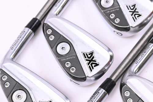 PXG 0311 P Gen6 Irons / 6-PW+GW / Stiff Flex SteelFiber i95 Shafts