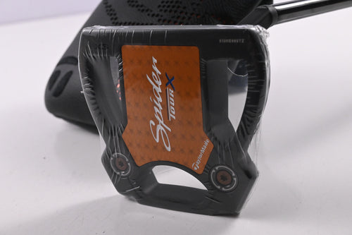 Taylormade Spider Tour X Short Slant Black 2025 Putter / 32 Inch