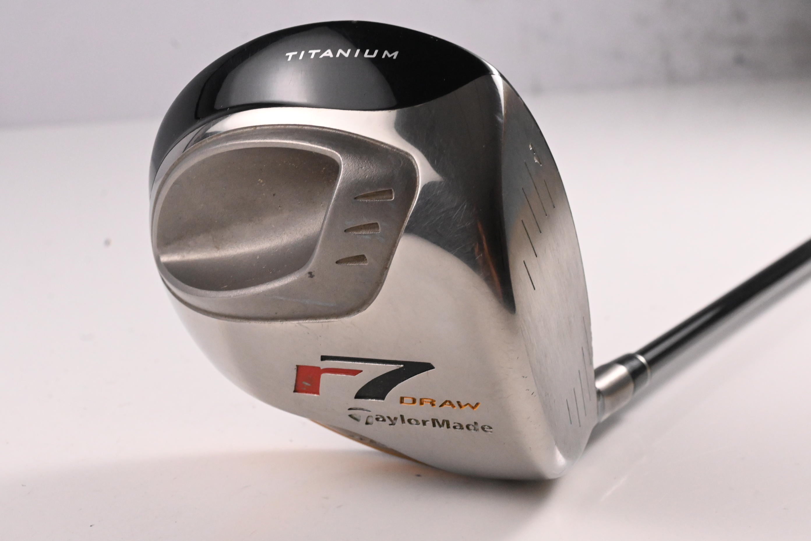 Taylormade R7 460 Driver / 9 Degree / Regular Flex REAX 55 Shaft