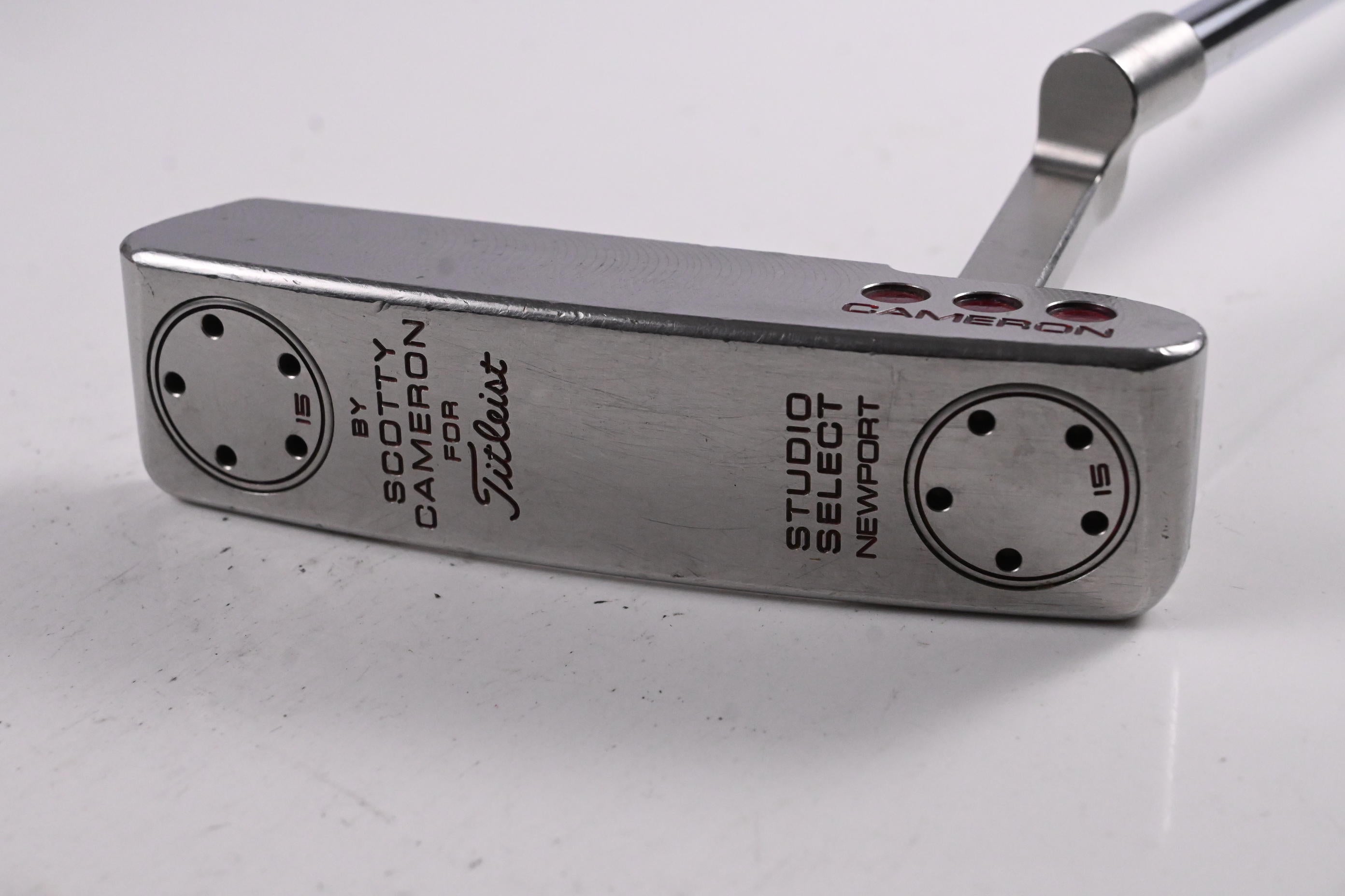 Scotty Cameron Studio Select Newport Putter / 34 Inch
