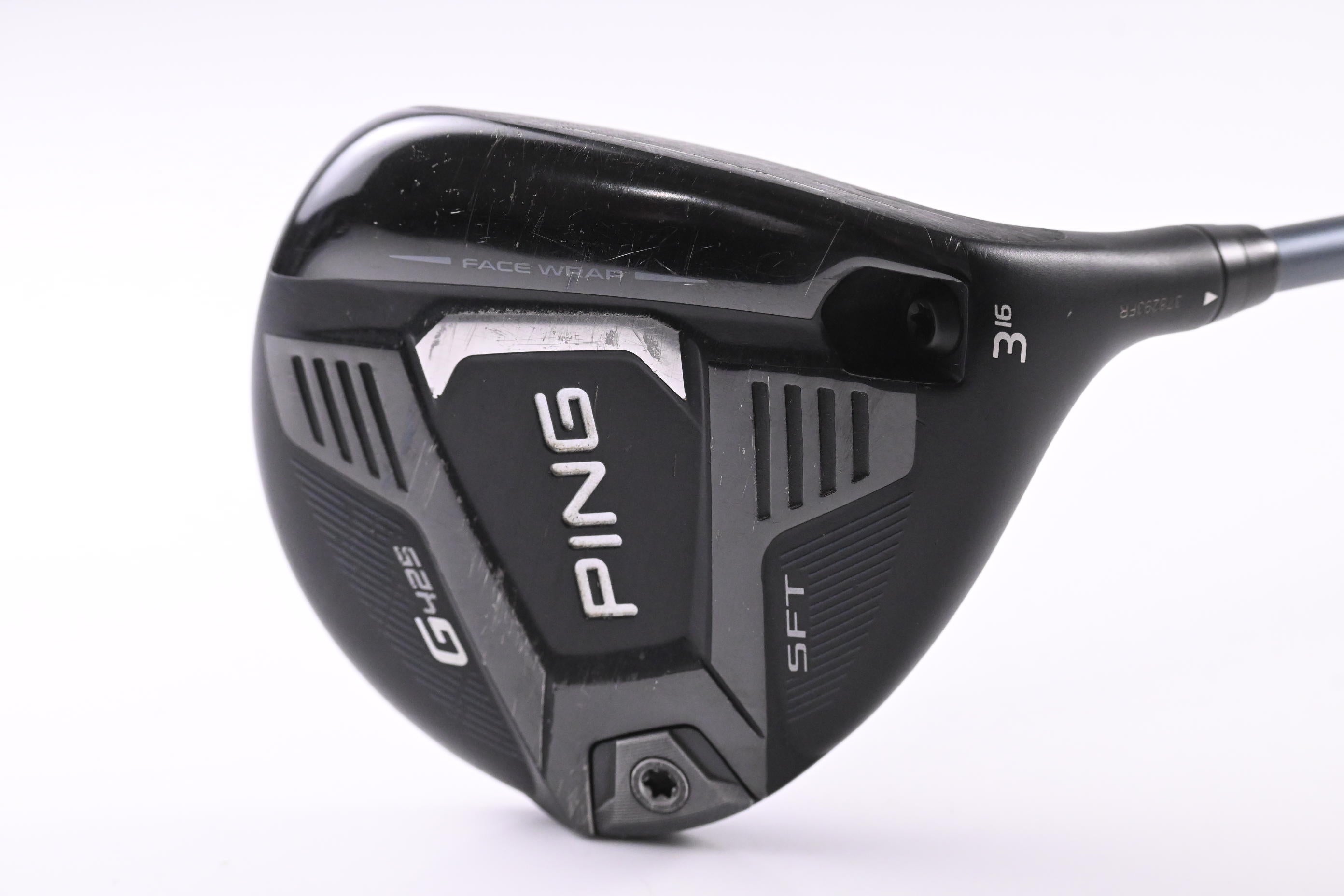 Ping G425 SFT #3 Wood / 16 Degree / Regular Flex Ping Alta CB Slate 65 Shaft