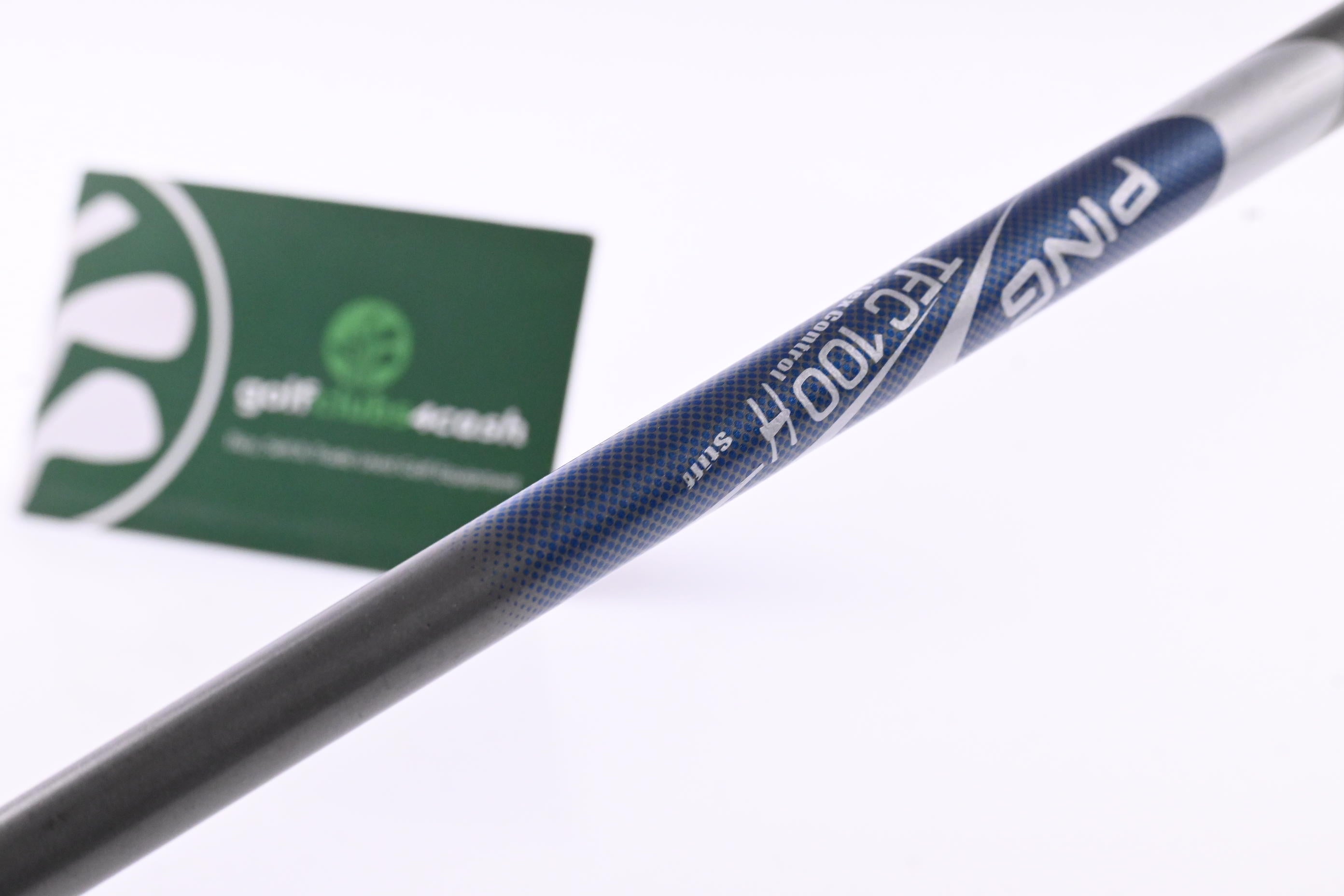 Ping G5 #3 Hybrid / 19 Degree / Stiff Flex Ping TFC 100 Shaft