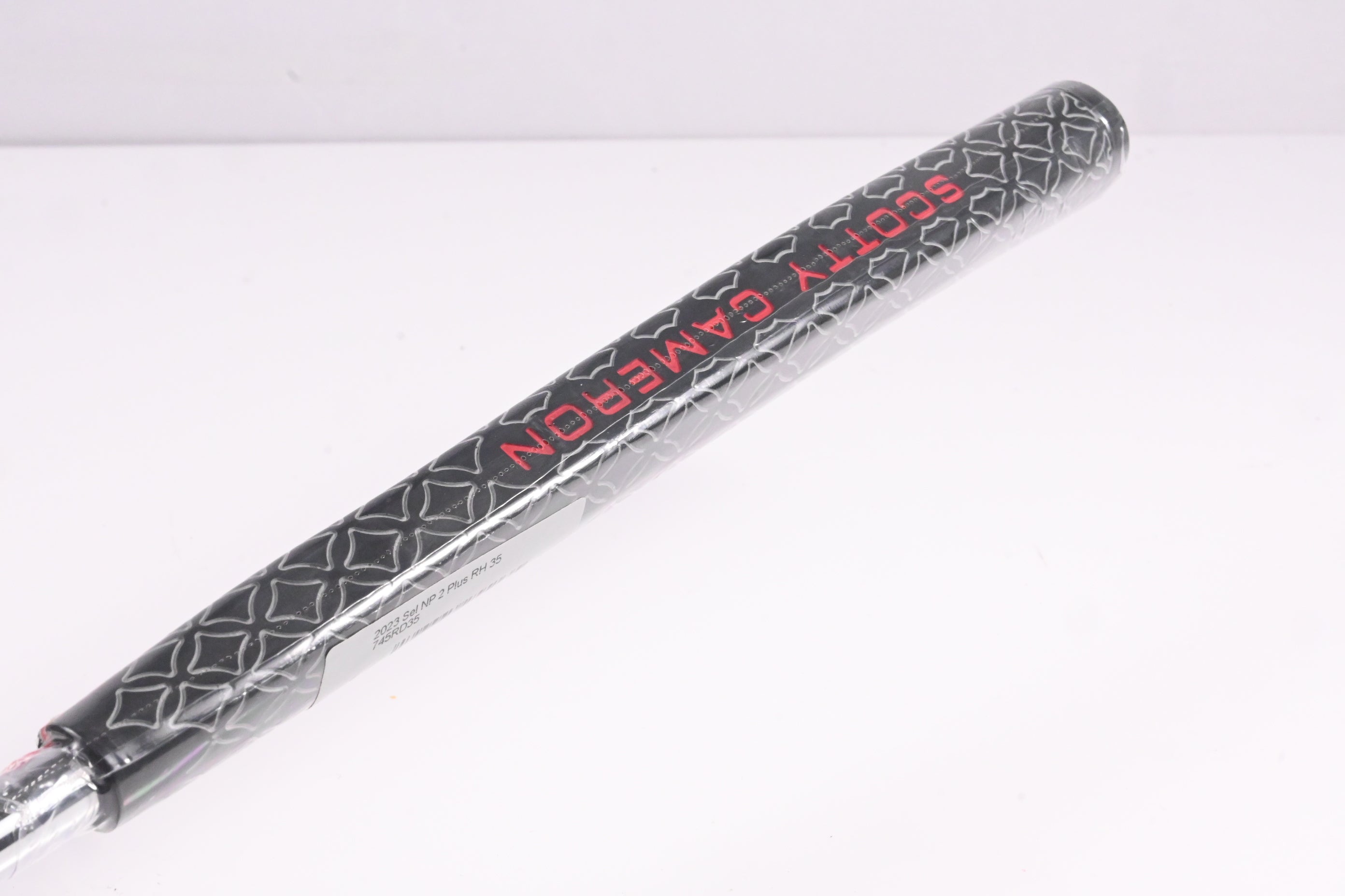 Scotty Cameron Super Select Newport 2+ Putter / 35 Inch