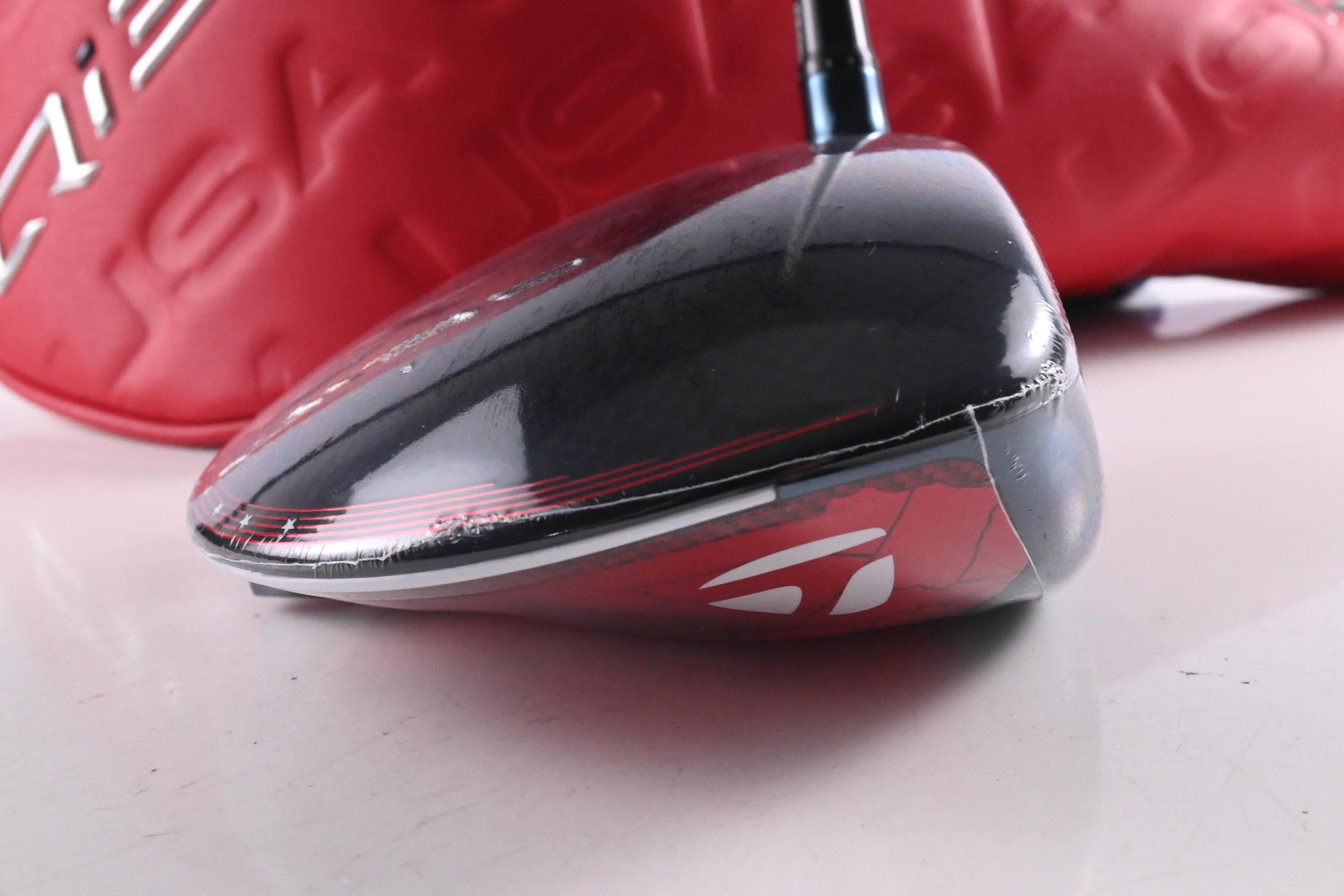 Taylormade Qi35 USA Driver / 10.5 Degree / Stiff Flex Fujikura Air Speeder 50