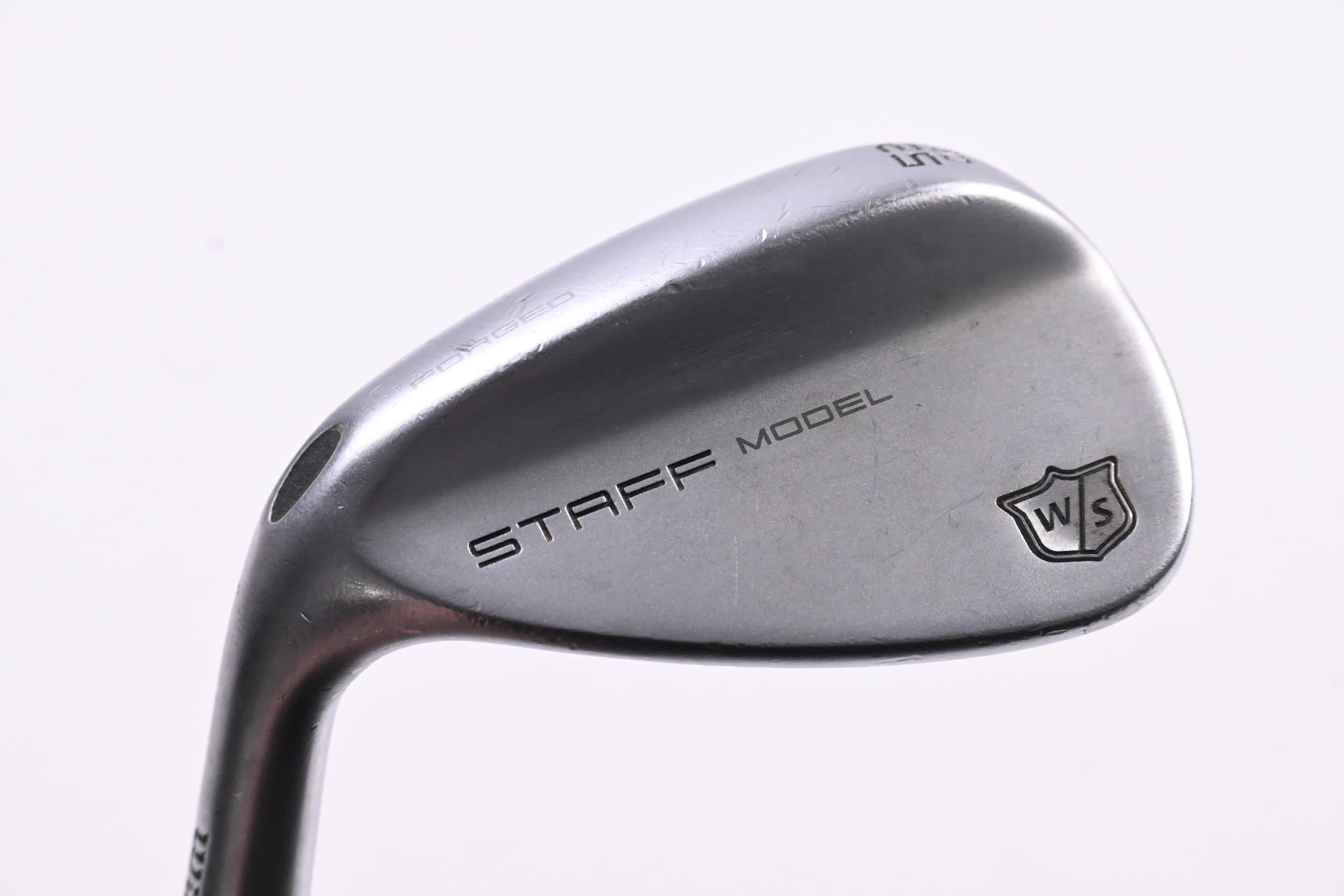 Wilson Staff Model Lob Wedge / 62 Degree / Stiff Flex KBS Tour 105 Shaft