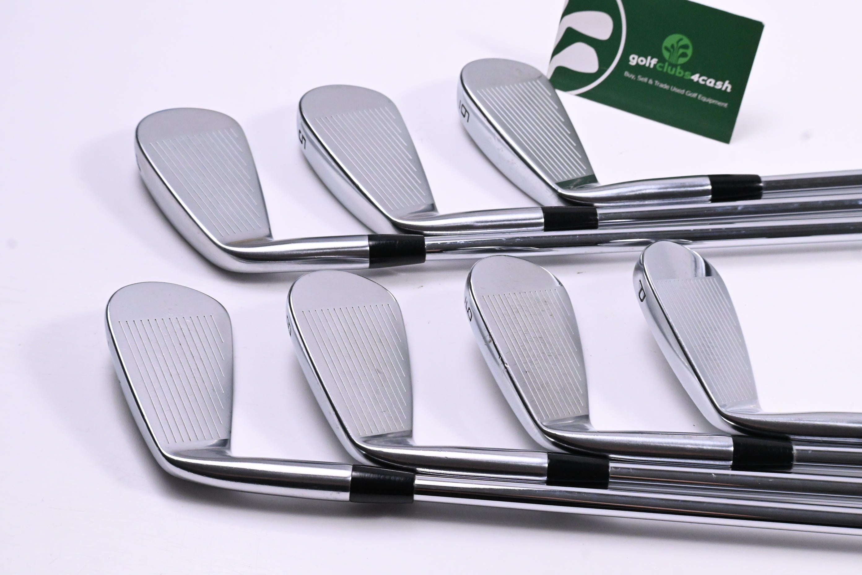 Cobra King Tour/MB Combo 2023 Irons / 4-PW / Stiff Flex Dynamic Gold S300 Shafts