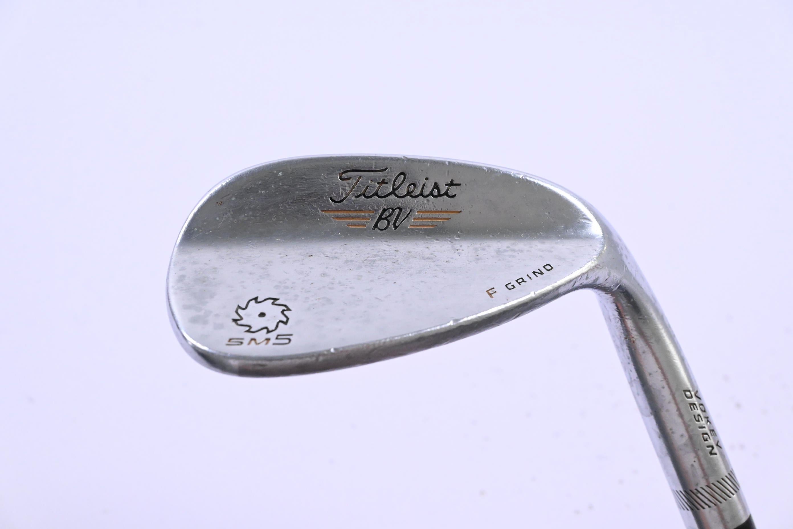 Titleist Vokey SM5 Sand Wedge / 56 Degree / Wedge Flex SM5 Shaft