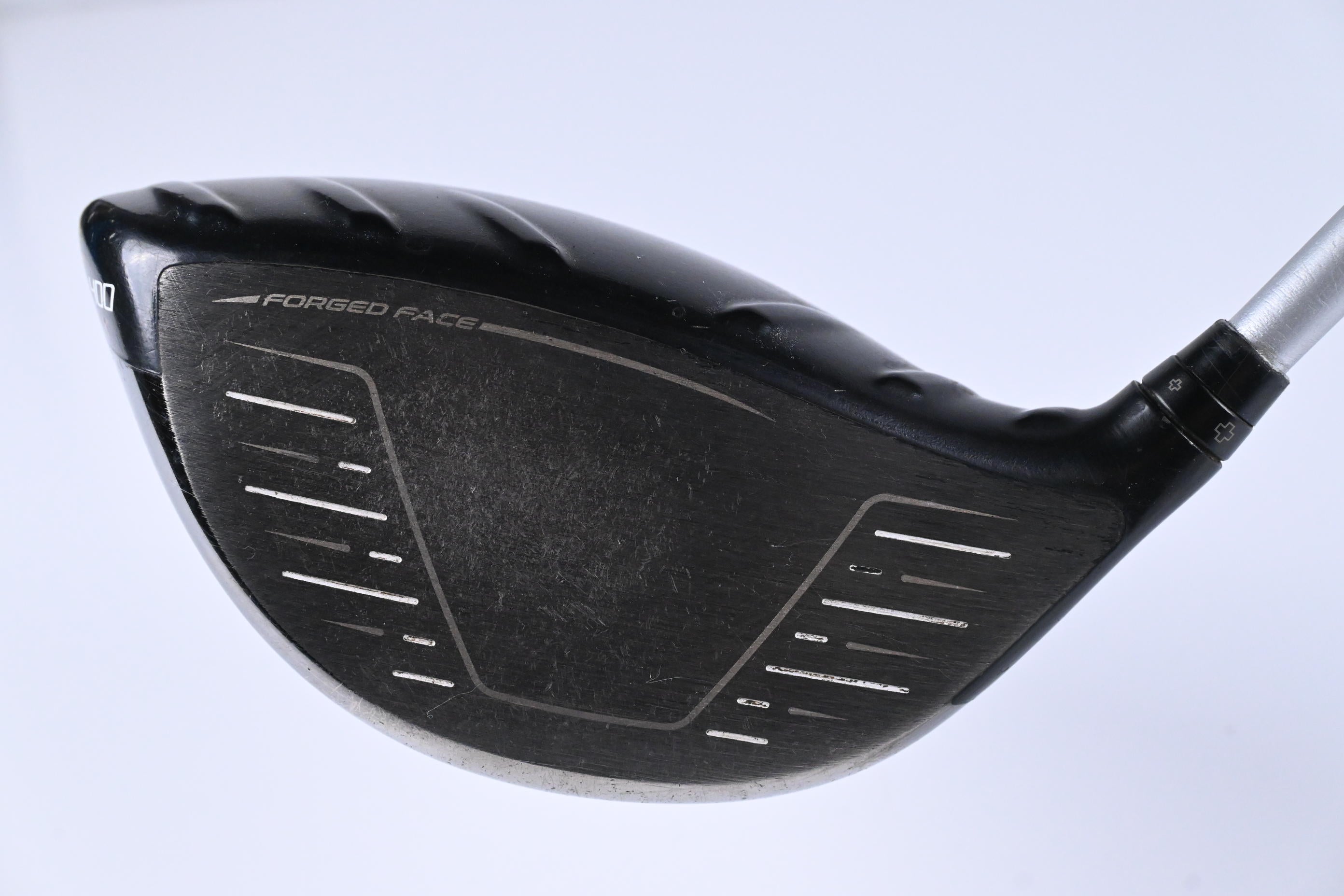 Ping G400 Max Driver / 10.5 Degree / Regular Flex Ping Tour Chrome 65 Shaft