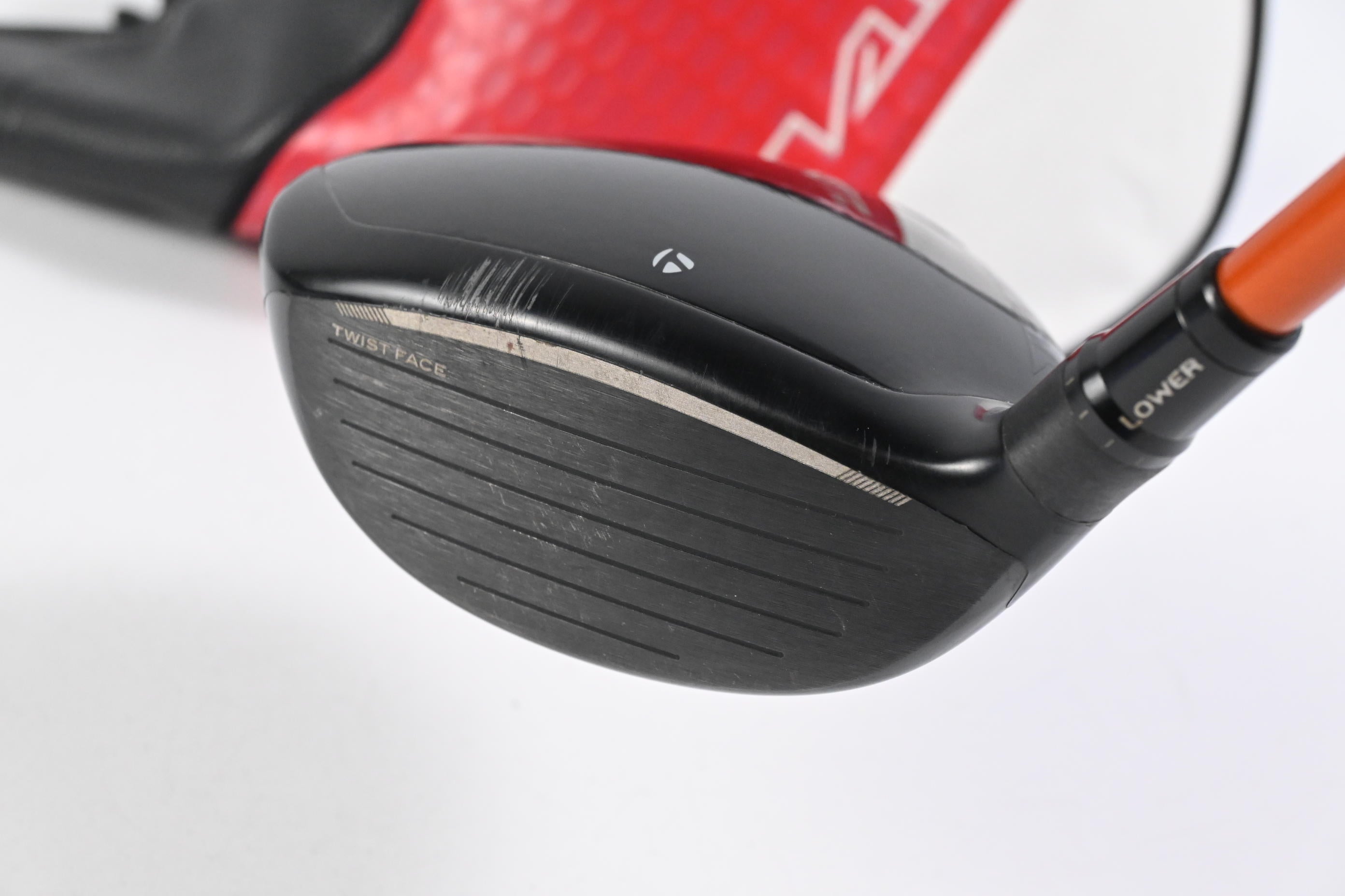 Taylormade Stealth 2 Plus #3 Wood / 15 Degree / Stiff Flex Tour AD DI-7 Shaft