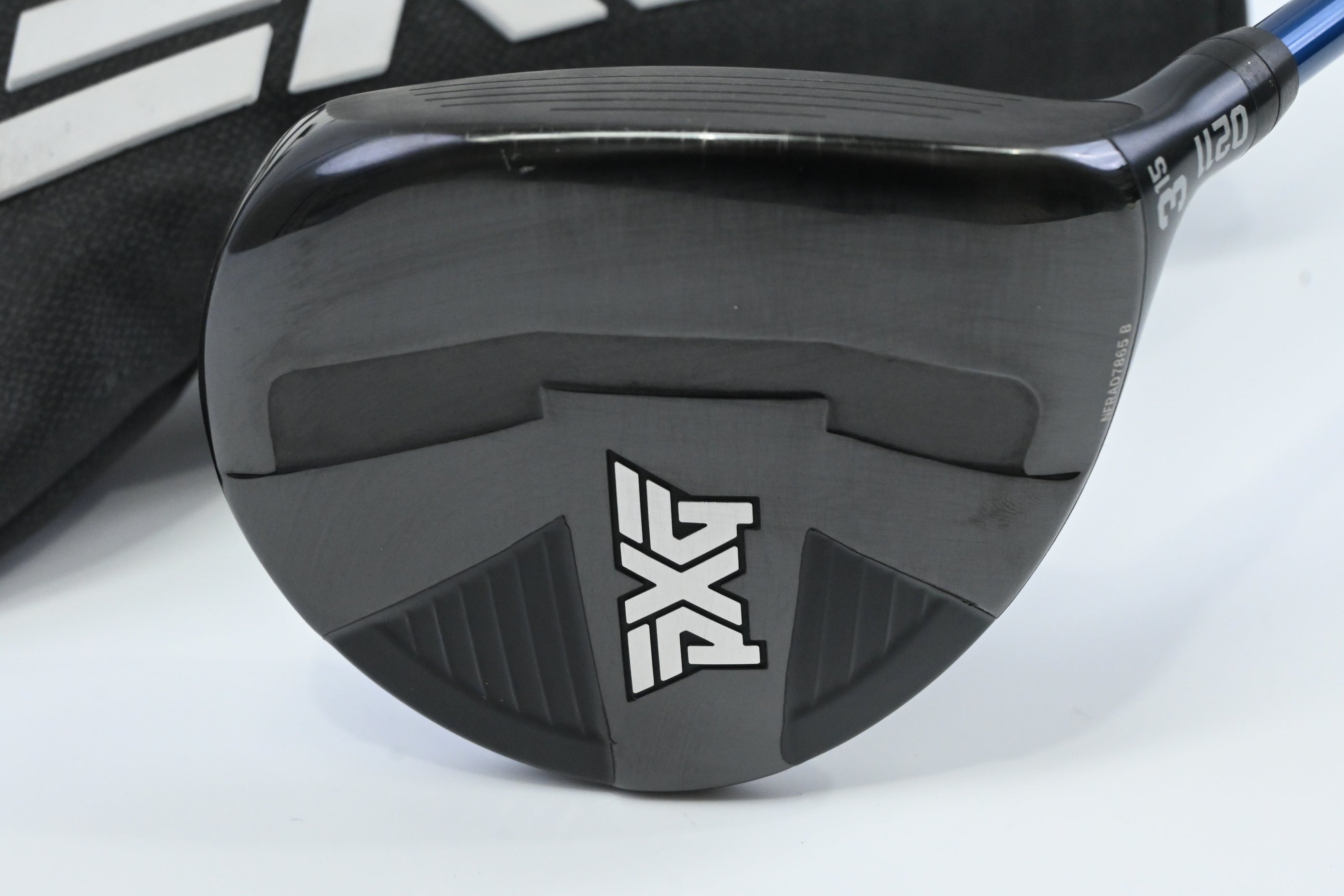 PXG 0211 2022 #3 Wood / 15 Degree / Regular Flex Evenflow Riptide CB 60 Shaft