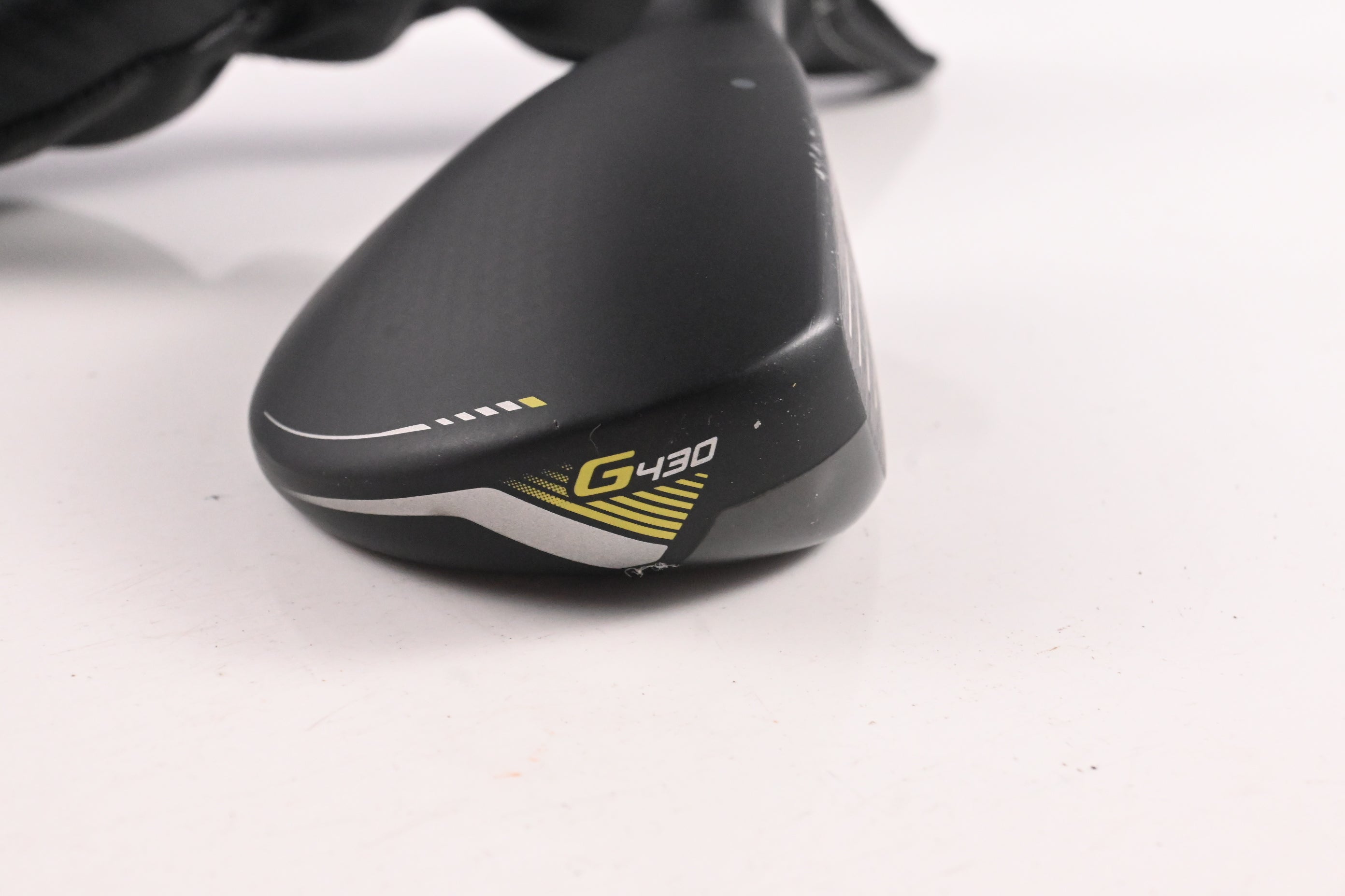 Ping G430 #2 Hybrid / 17 Degree / Regular Flex Ping Alta CB Black 70 Shaft