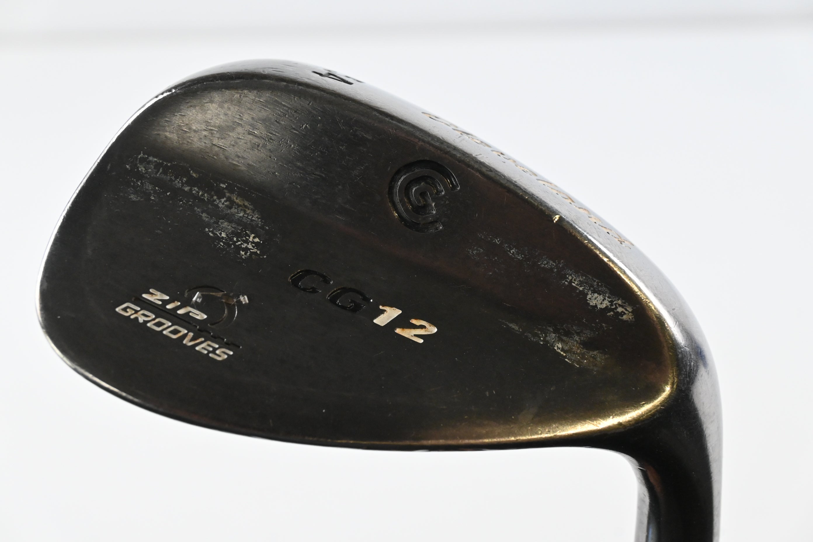 Cleveland CG12 Sand Wedge / 54 Degree / Wedge Flex Steel Shaft