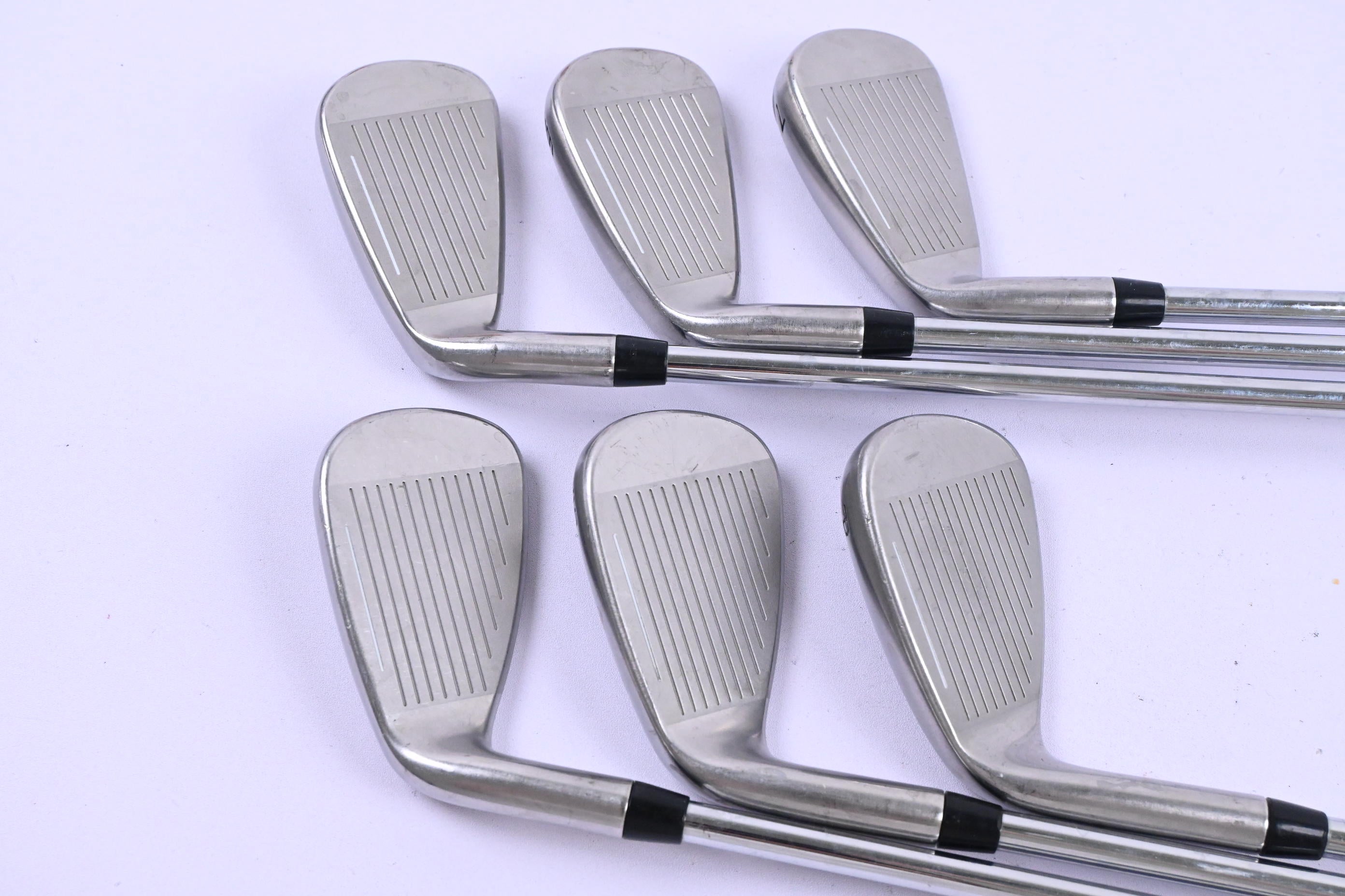 Cobra Aerojet One Length Irons / 5-PW / Regular Flex KBS Tour Lite Shafts