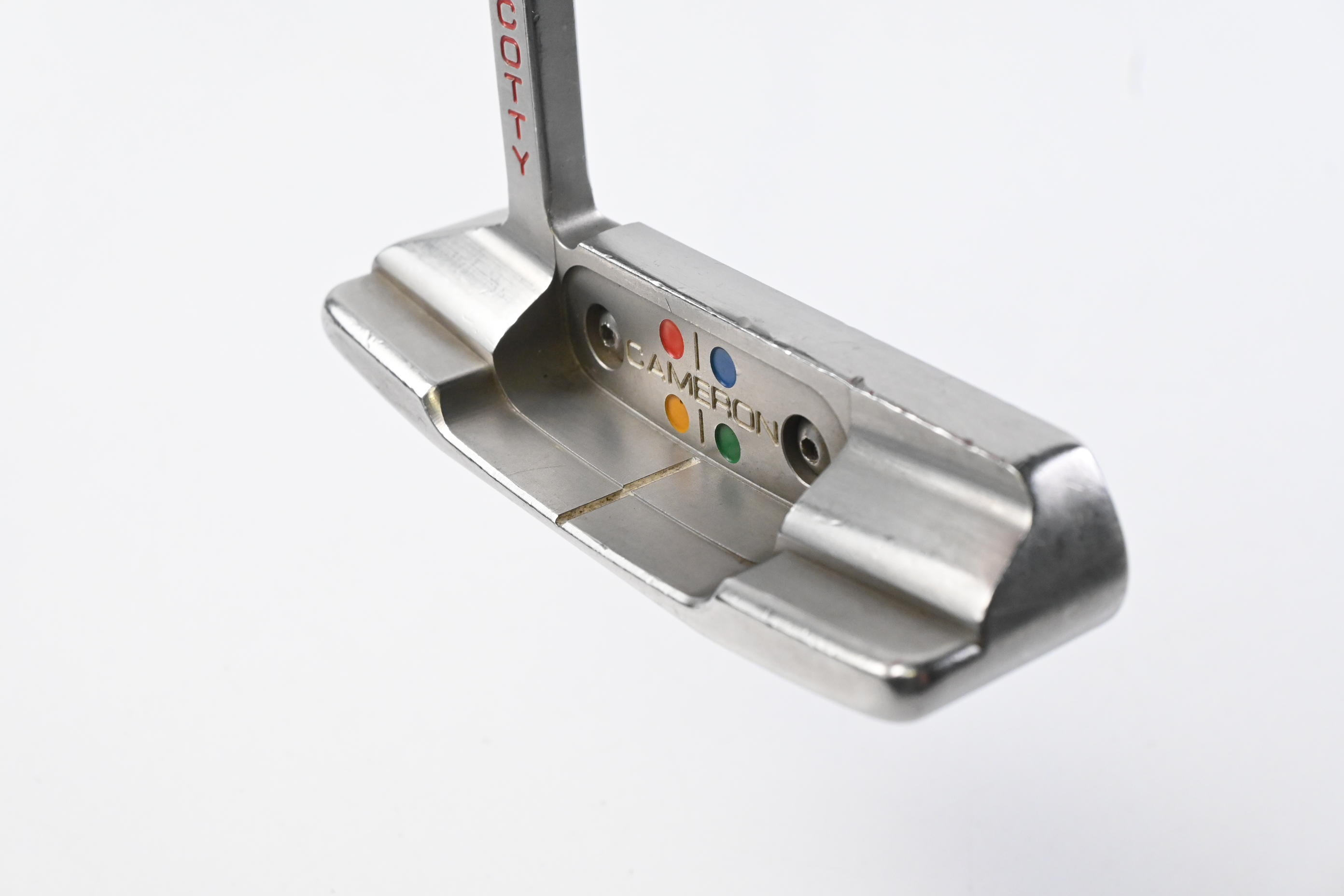 Scotty Cameron Studio Style Newport 2 Putter / 33 Inch