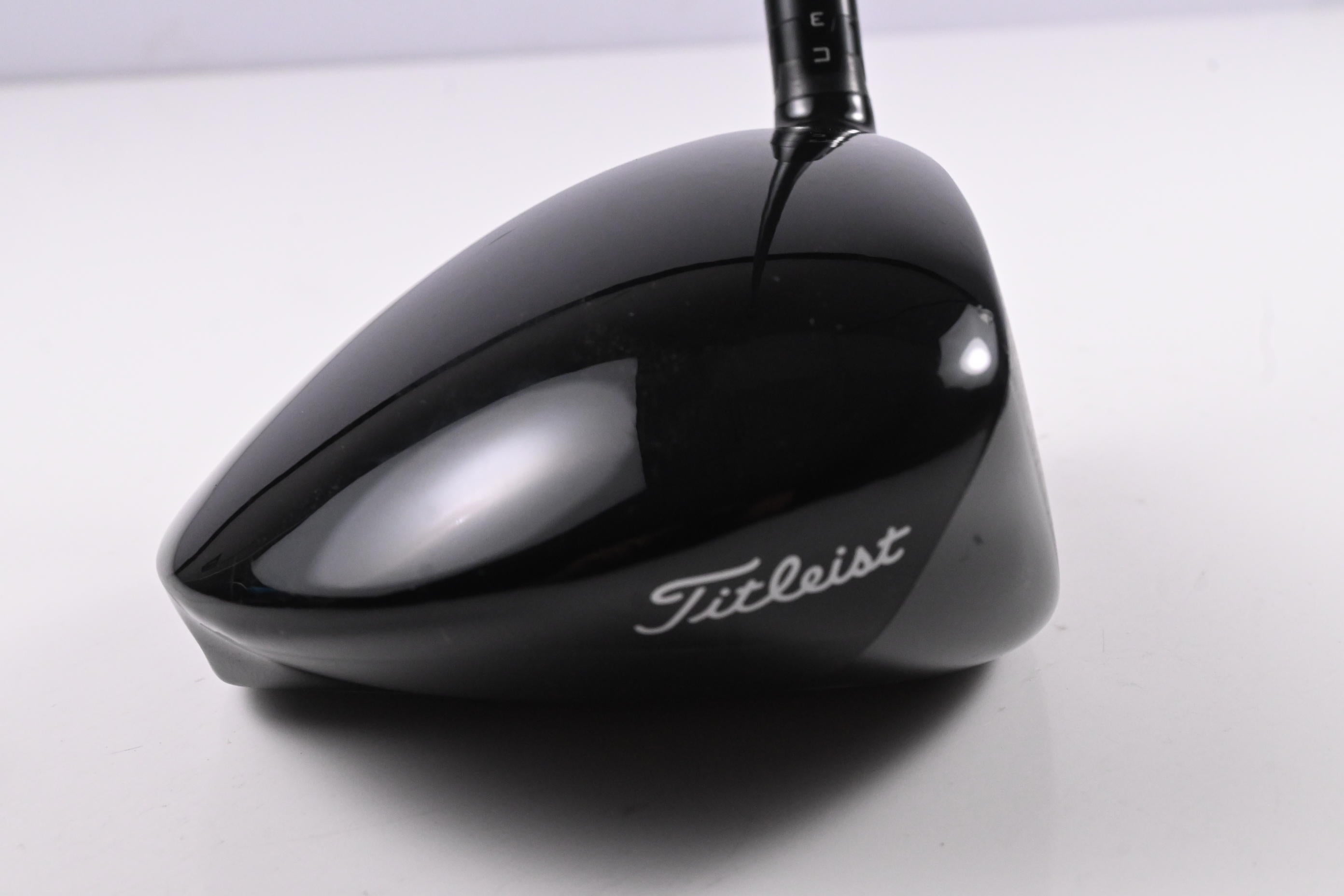 Titleist GT4 Driver / 9 Degree / Stiff Flex Hzrdus Smoke Black 60 Shaft