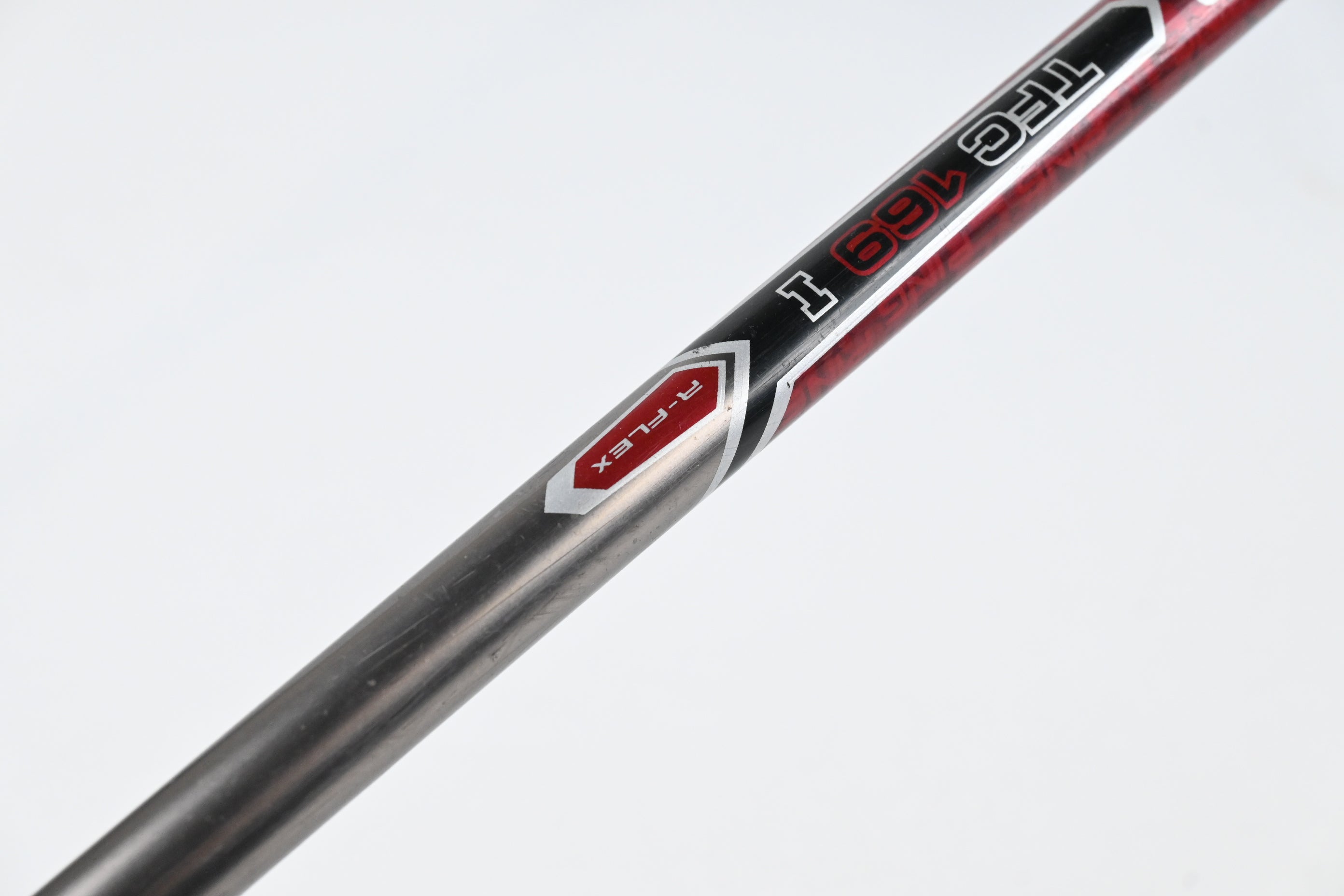 Ping G20 Lob Wedge / 58 Degree / Black Dot / Regular Flex Ping TFC 169 Shaft