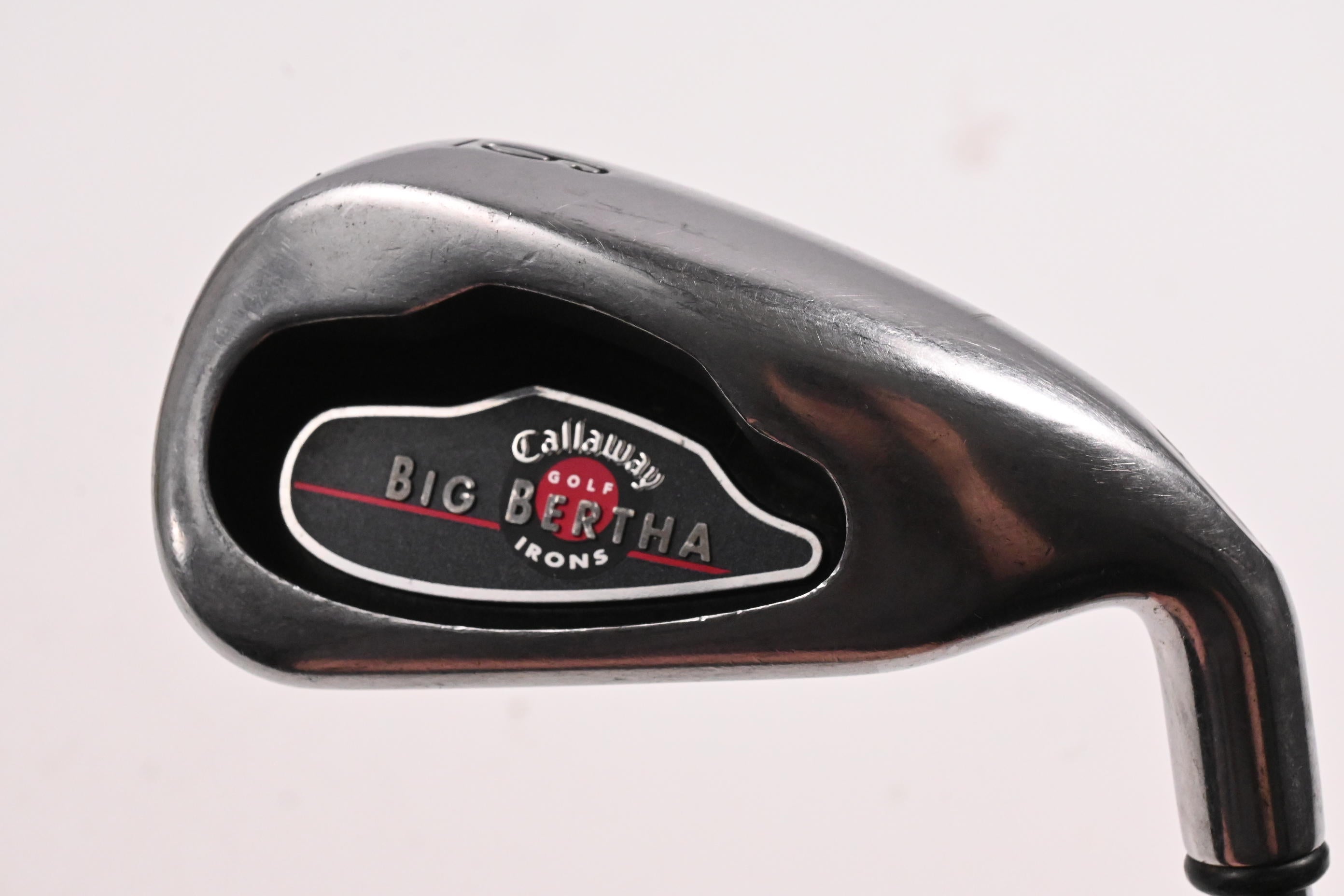 Callaway Big Bertha 2004 #6 Iron / Uniflex Callaway Shaft