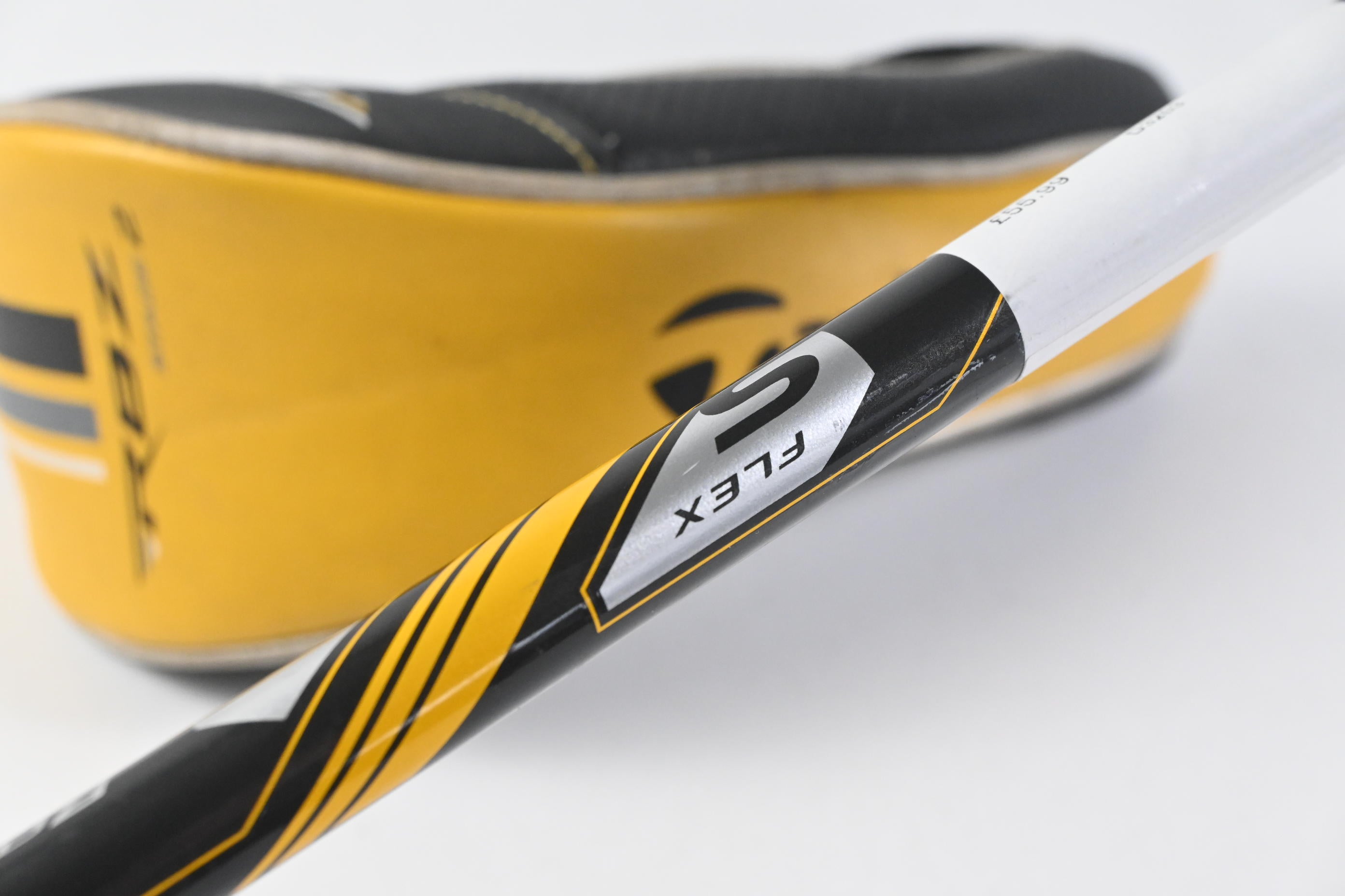 Taylormade RBZ Stage 2 #2 Hybrid / 16.5 Degree / Stiff Flex Rocketfuel 80 Shaft