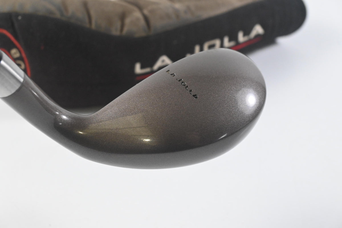 La Jolla E.Z #4 Hybrid / 21 Degree / Regular Flex La Jolla Triple Notch Shaft
