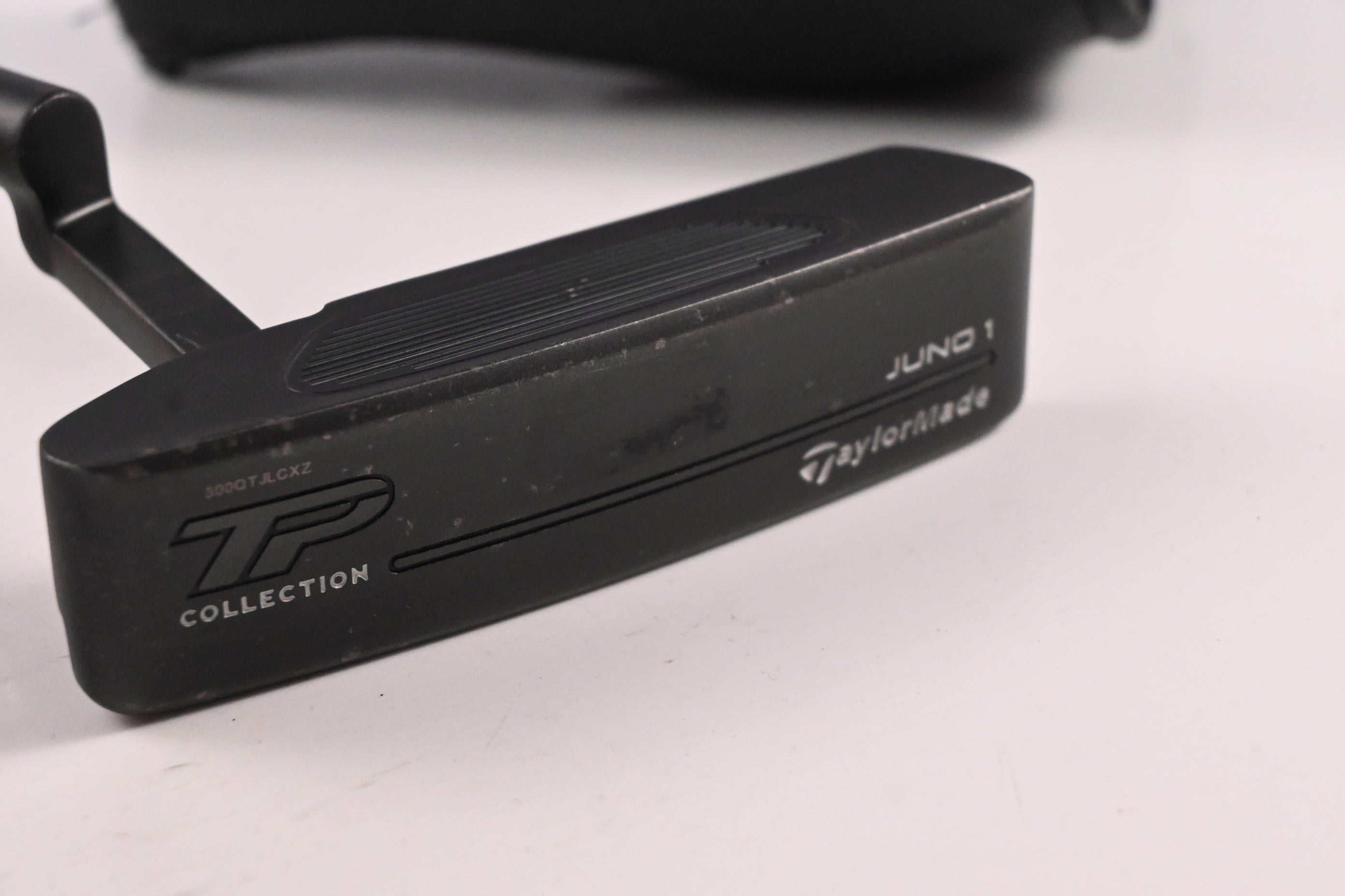 Left Hand Taylormade TP Black Collection Juno 1 Putter / 34 Inch