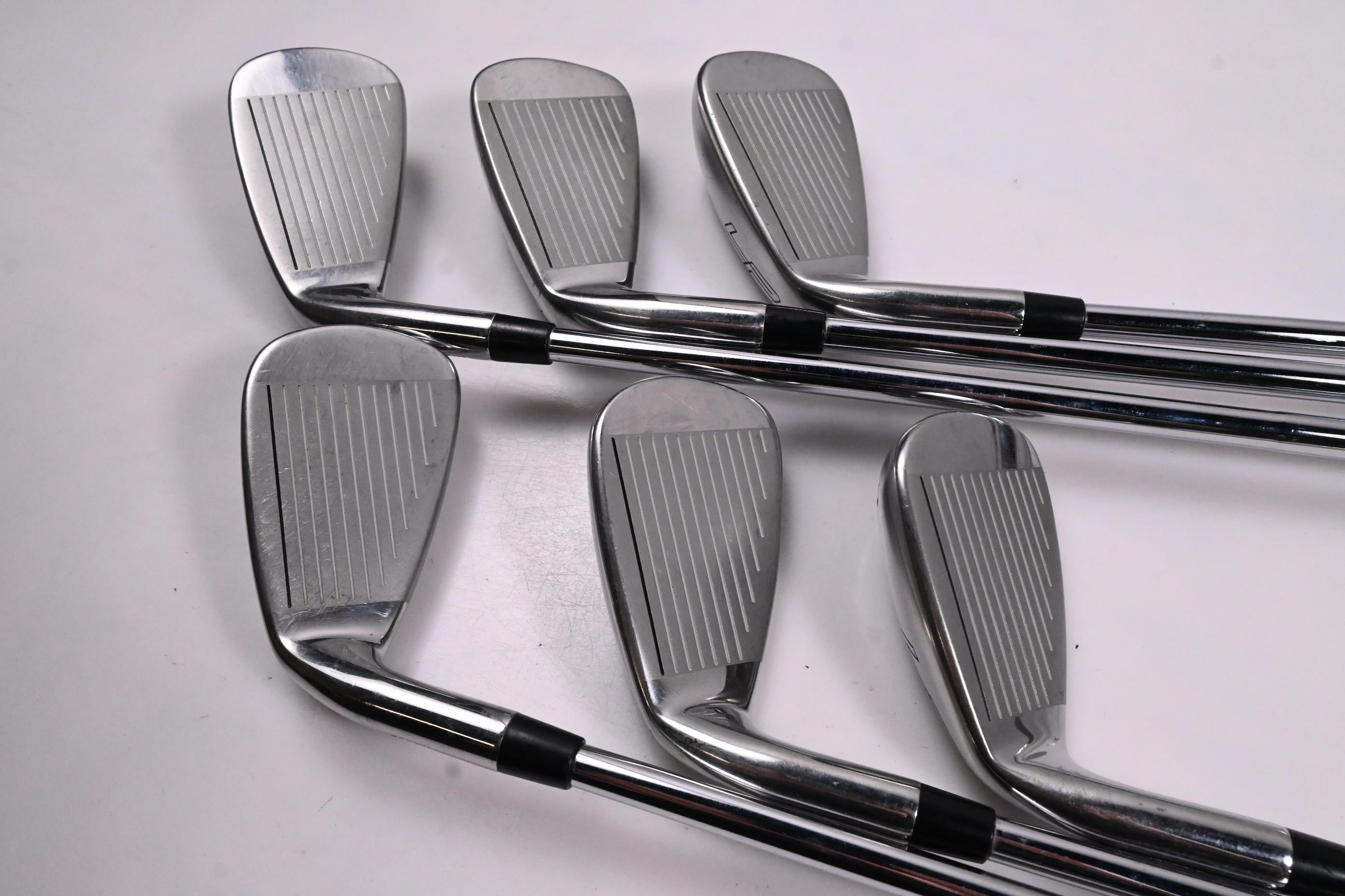 Wilson Launch Pad 2022 Irons / 5-PW / Regular Flex KBS Tour Lite Shafts