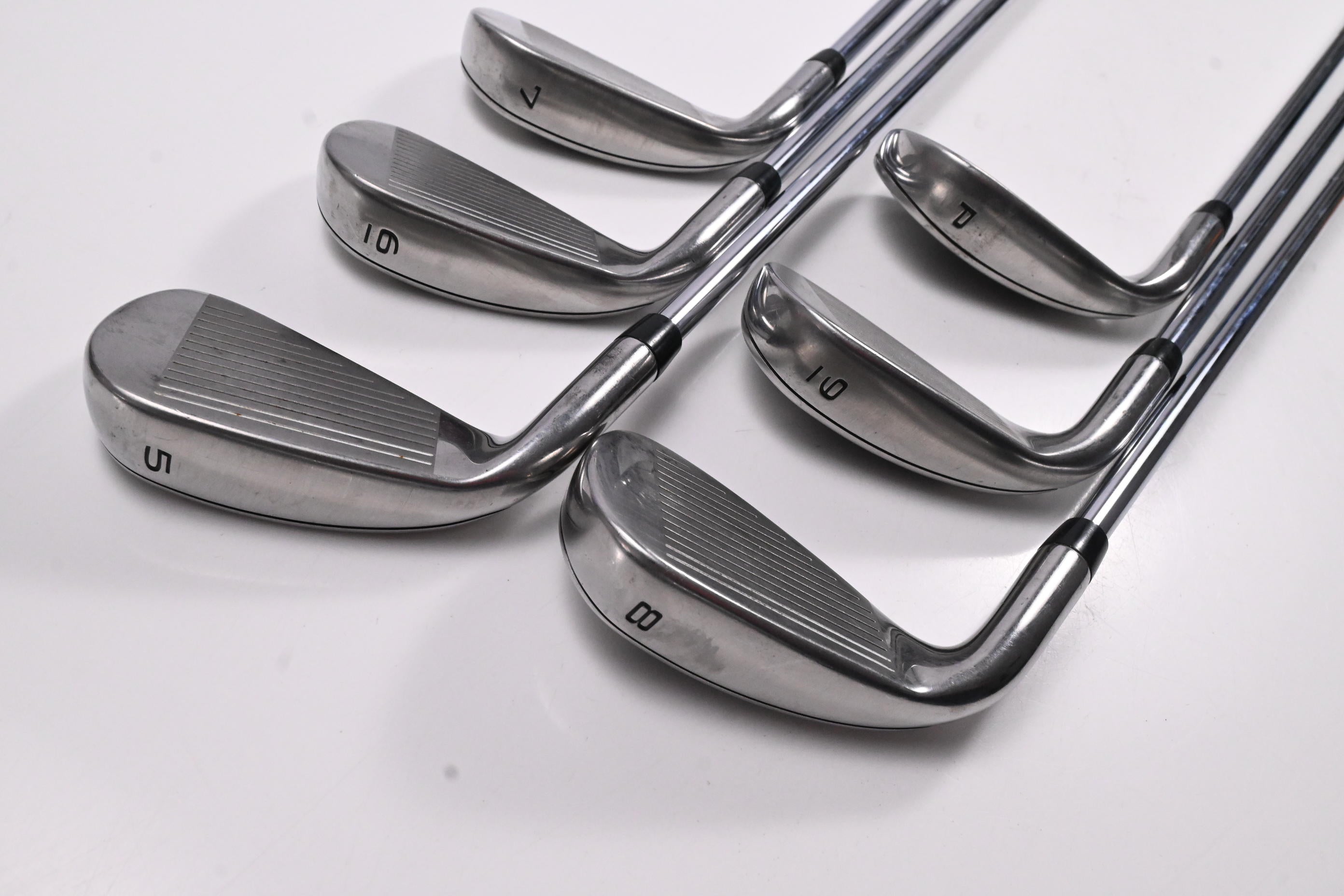 Callaway Rogue ST Max Irons / 5-PW / Regular Flex Elevate MPH 95 Shafts