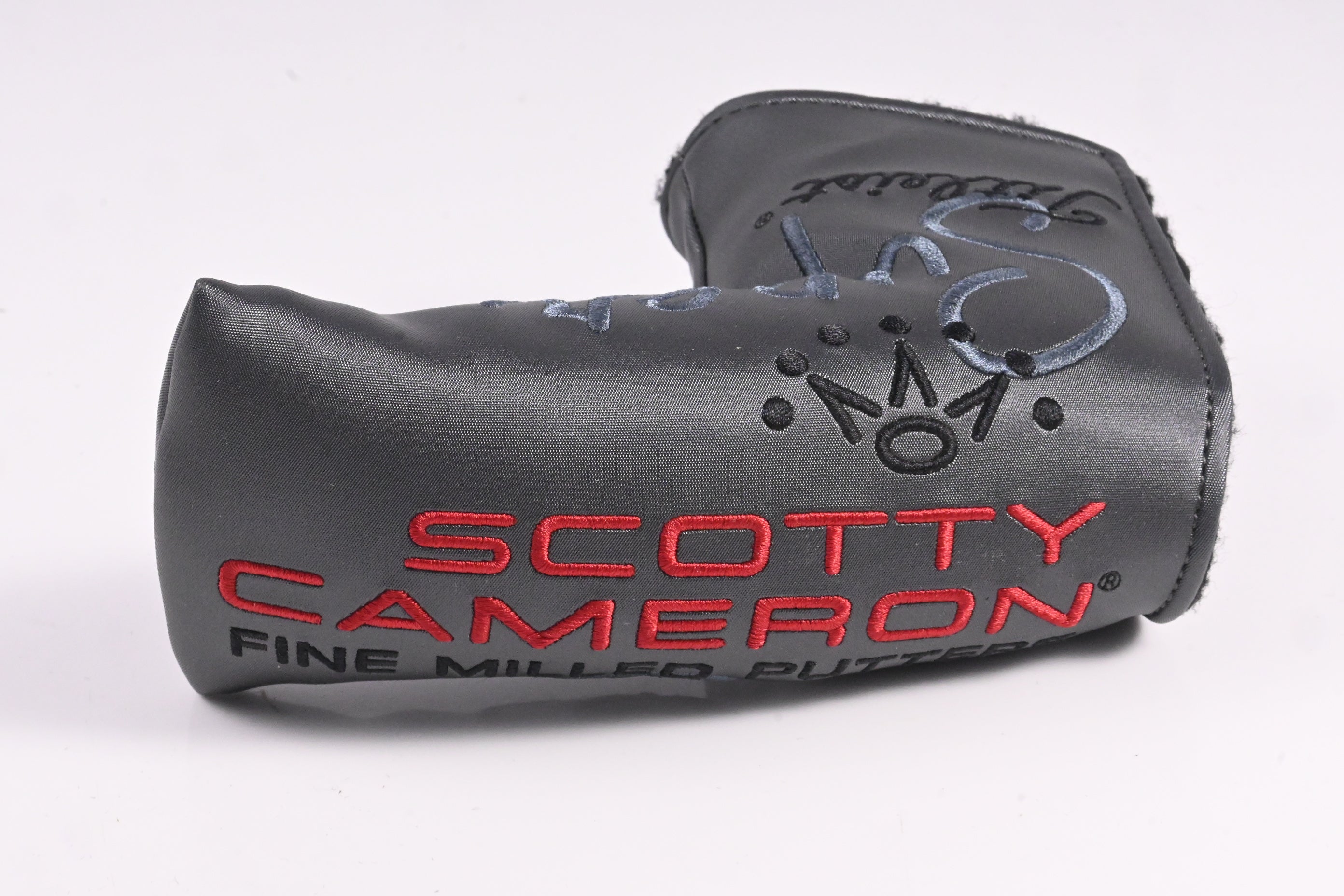 Scotty Cameron Super Select Newport 2+ Putter / 35 Inch