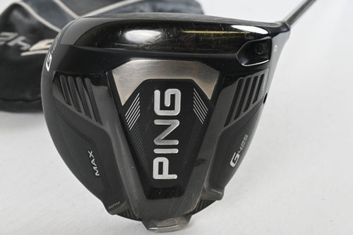 Ping G425 Max Driver / 9 Degree / Stiff Flex Ping Tour Chrome 75 Shaft