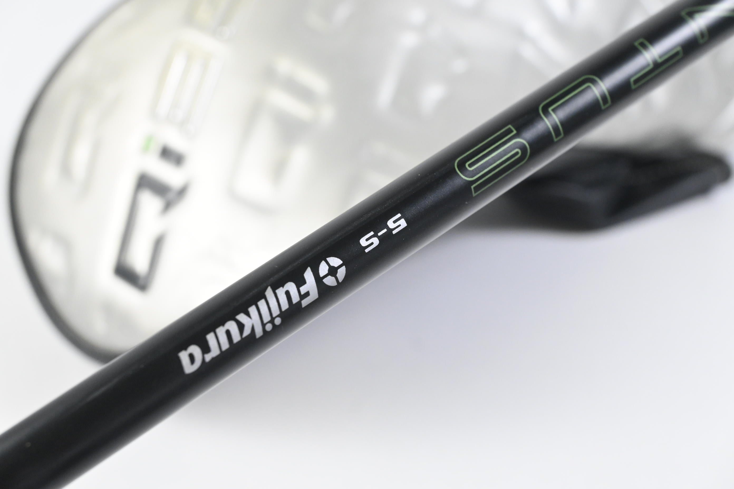 Taylormade Qi35 Driver / 9 Degree / Stiff Flex Fujikura Ventus Blue '25 5 Shaft