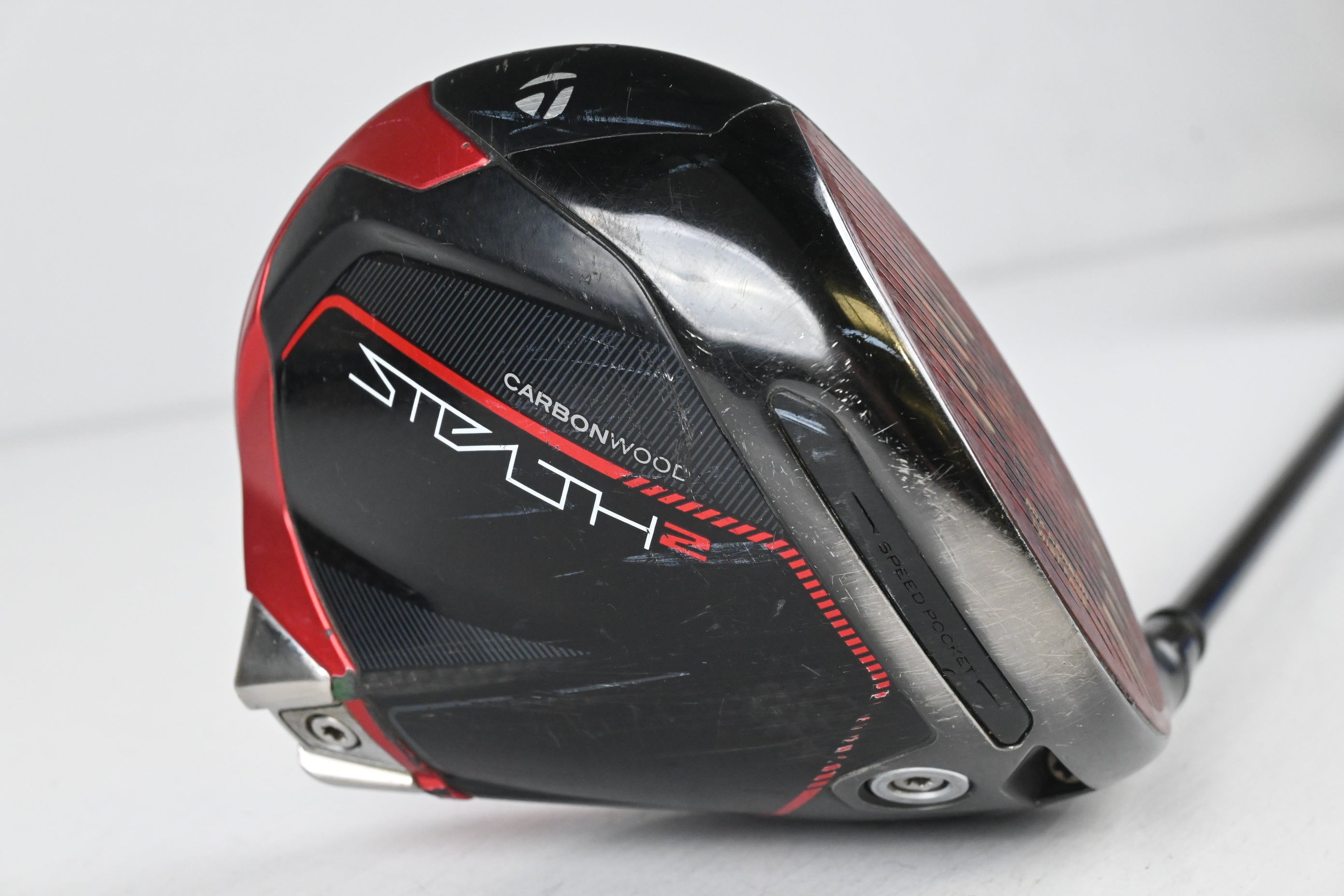 Taylormade Stealth 2 Driver / 12 Degree / Regular Flex UST iSH335 60 Shaft