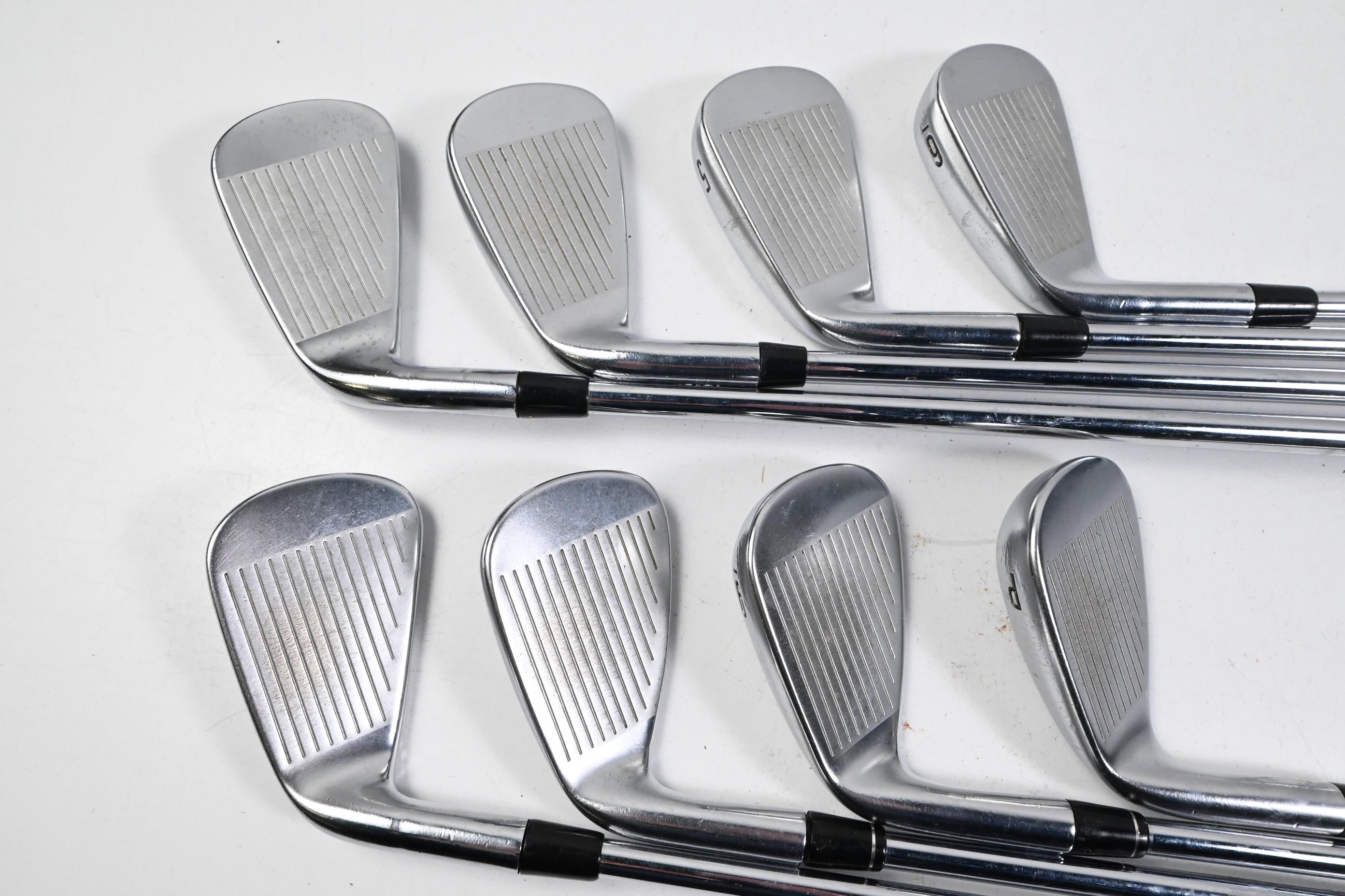 Callaway Apex 19 Irons / 3-PW / Regular Flex Project X Rifle Shafts