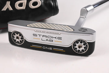 Odyssey Stroke Lab One Putter / 34 Inch