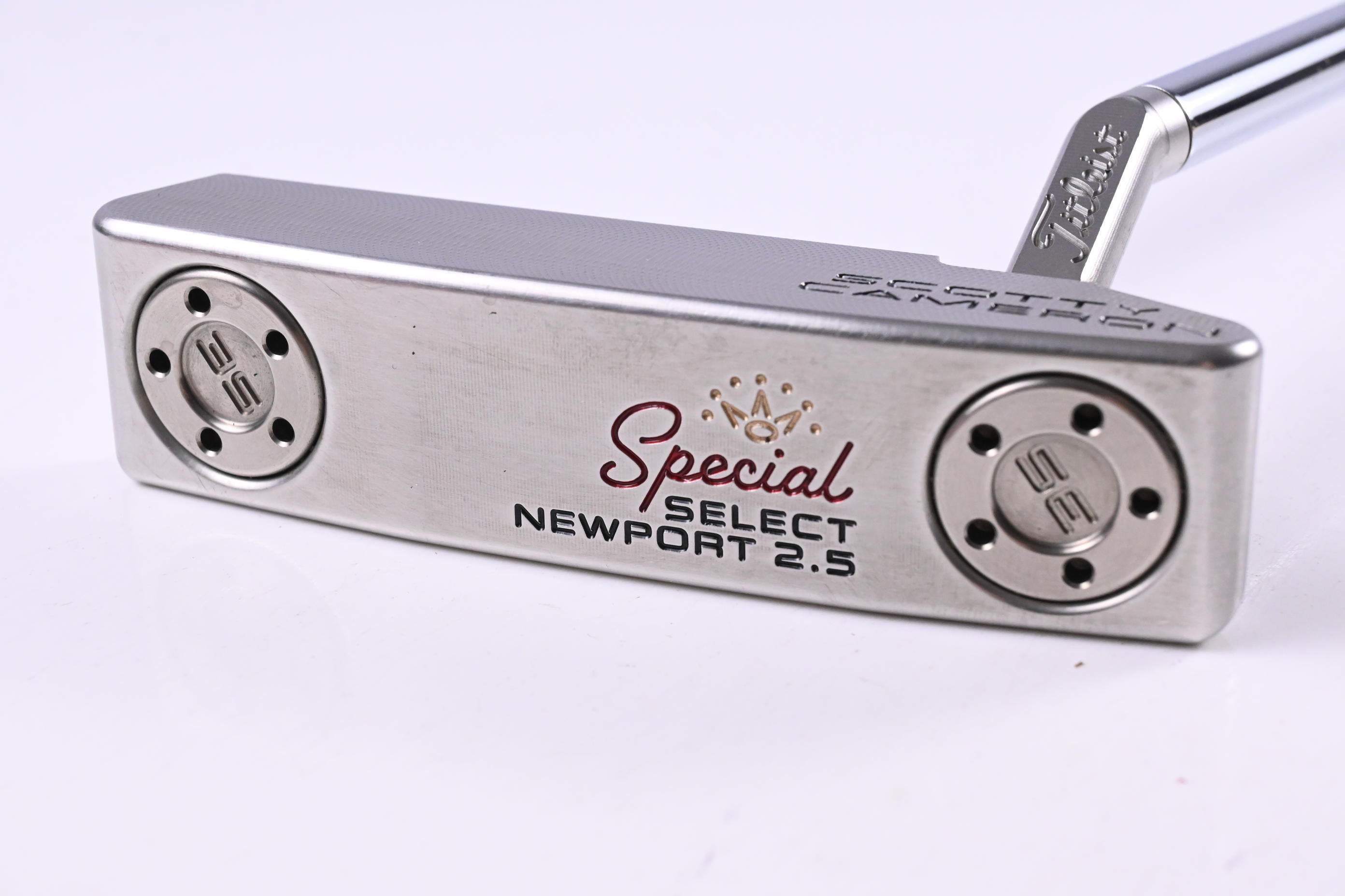 Scotty Cameron Special Select Newport 2.5 Putter / 34 Inch