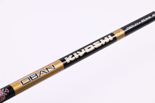 Oban Kiyoshi Black 85 #5 Wood Shaft / X-Flex / Titleist 2nd Gen