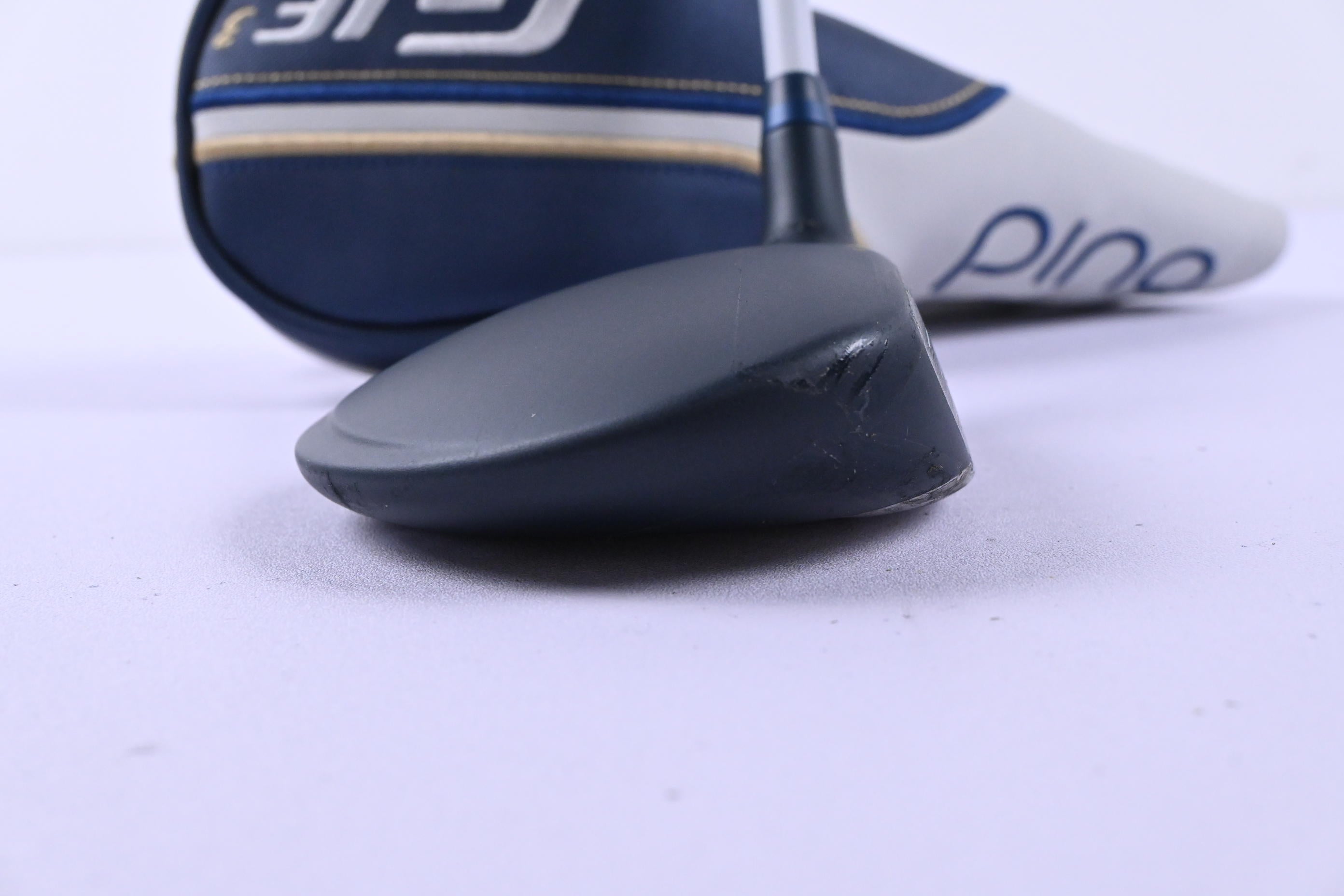 Ladies Ping G Le3 #3 Wood / 18 Degree / Ladies Flex Ping ULT 250 Shaft