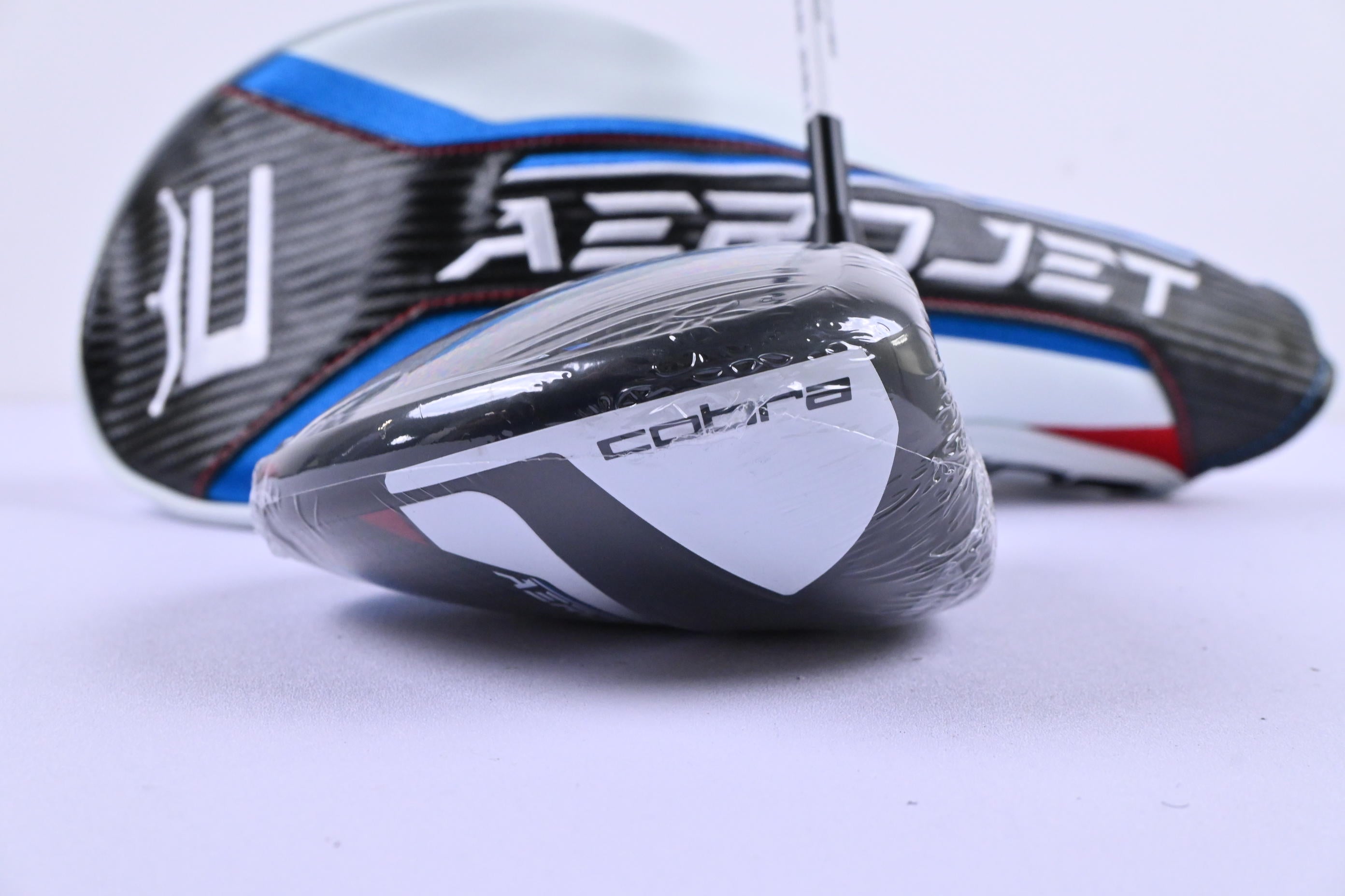 Cobra Aerojet Driver / 12 Degree / Regular Flex UST Helium Nano Core 5
