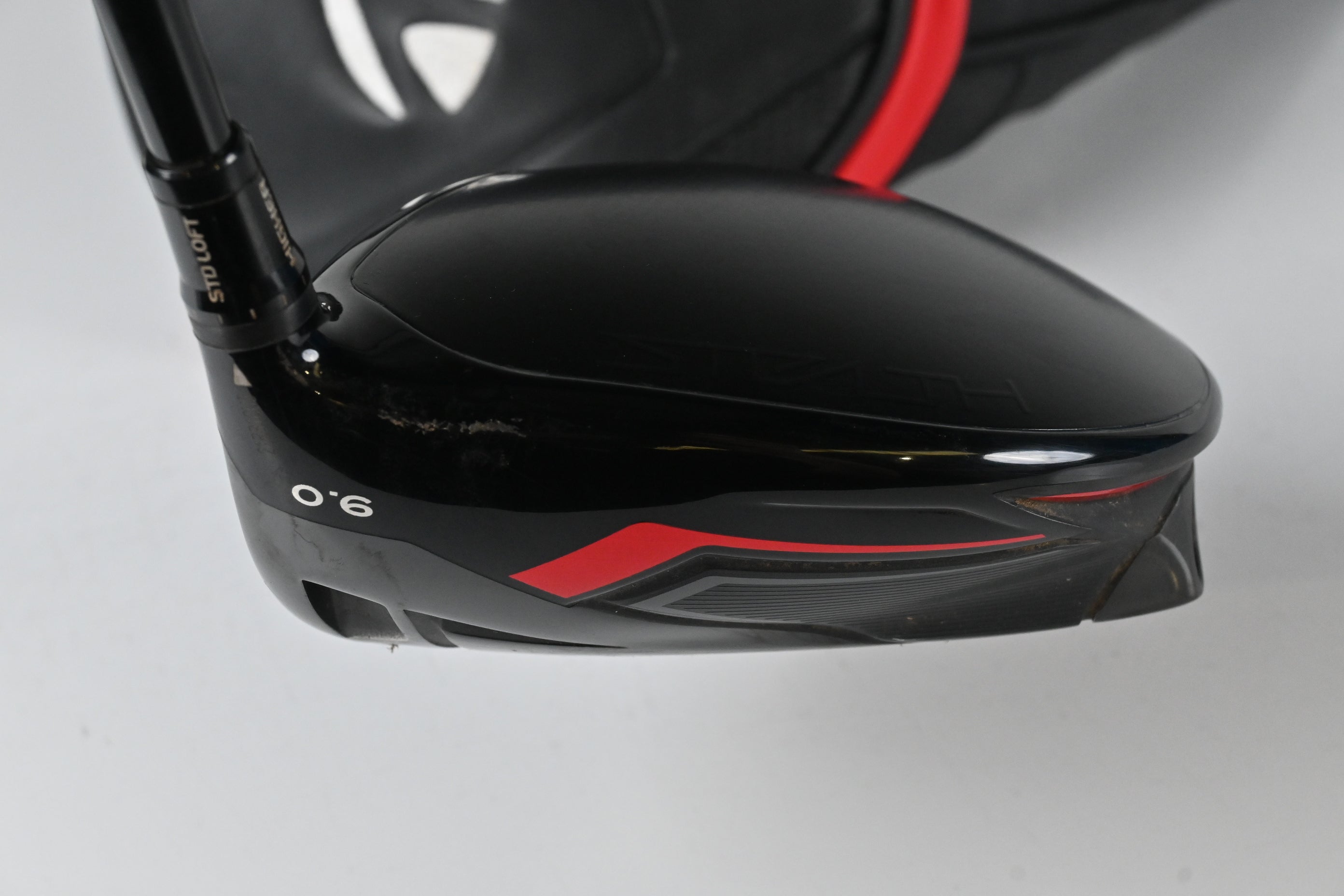 Taylormade Stealth Driver / 9 Degree / Regular Flex Fujikura Ventus Red 5 Shaft