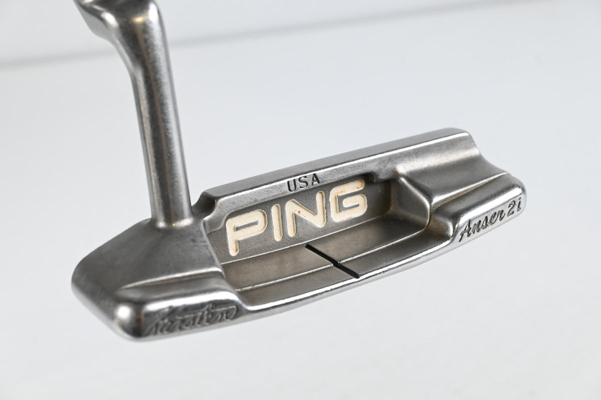 Ping Isopur Karsten Anser 2i Putter / 36 Inch