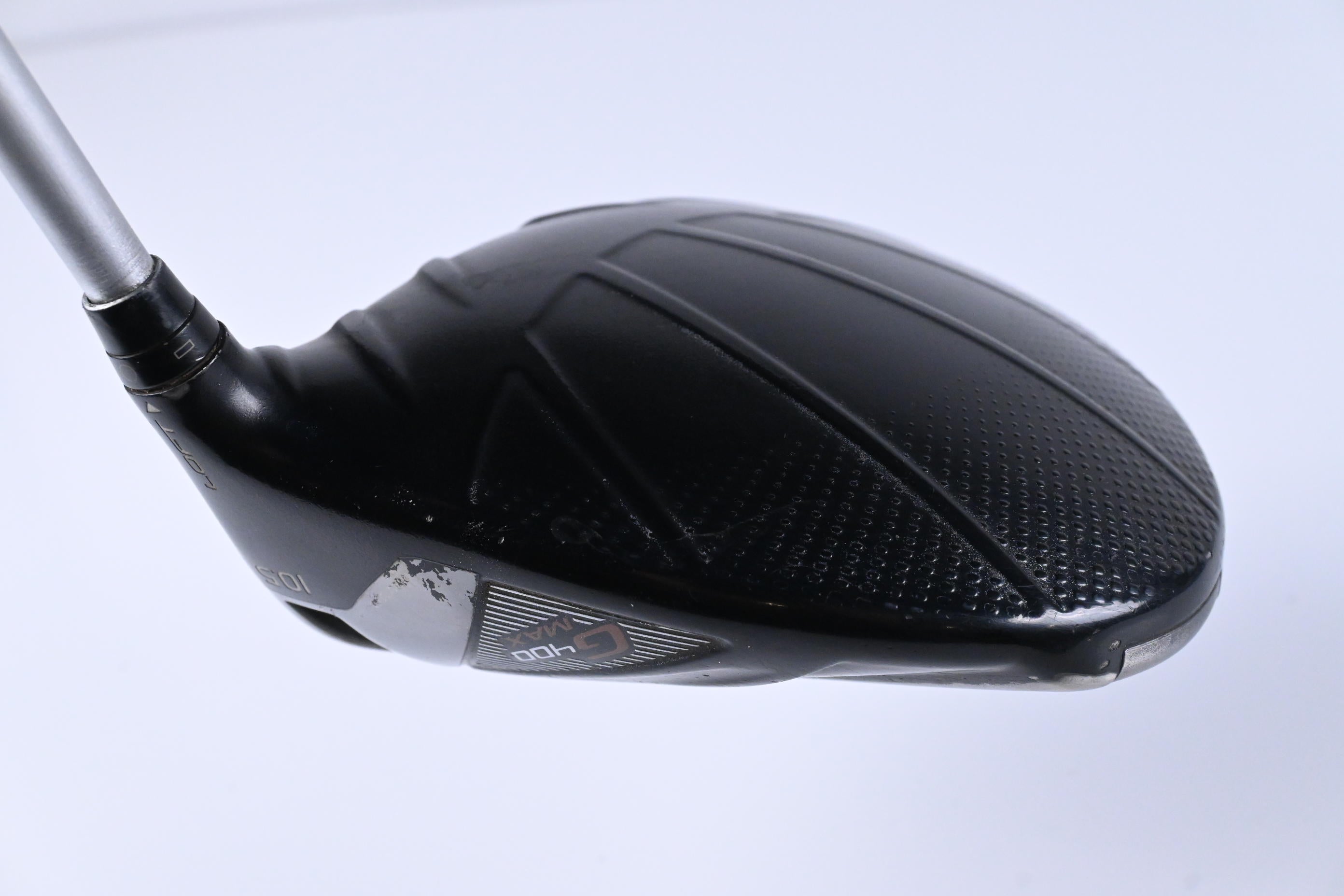 Ping G400 Max Driver / 10.5 Degree / Regular Flex Ping Tour Chrome 65 Shaft