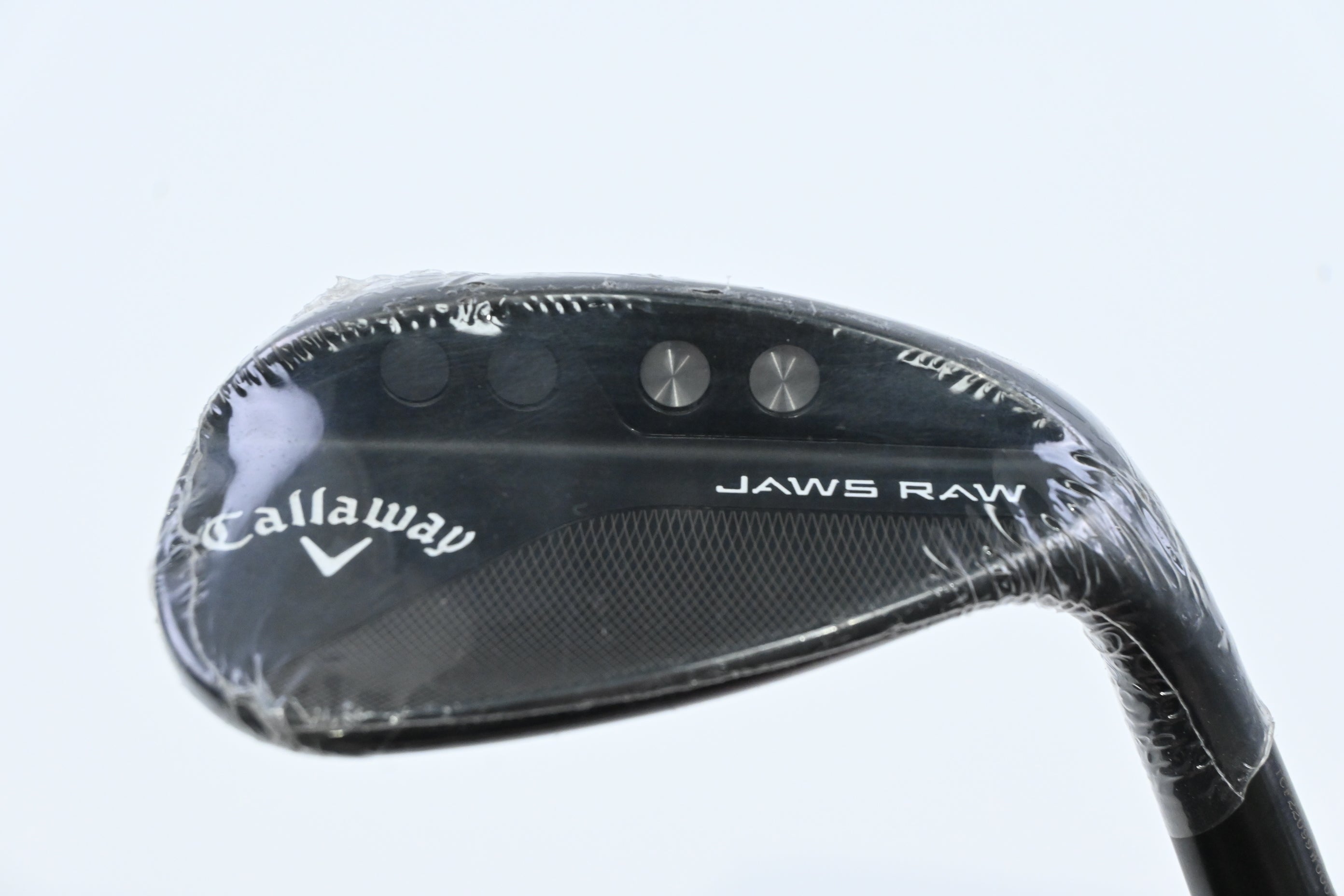 Callaway Jaws Raw Sand Wedge / 56 Degree / Wedge Flex Catalyst Shaft
