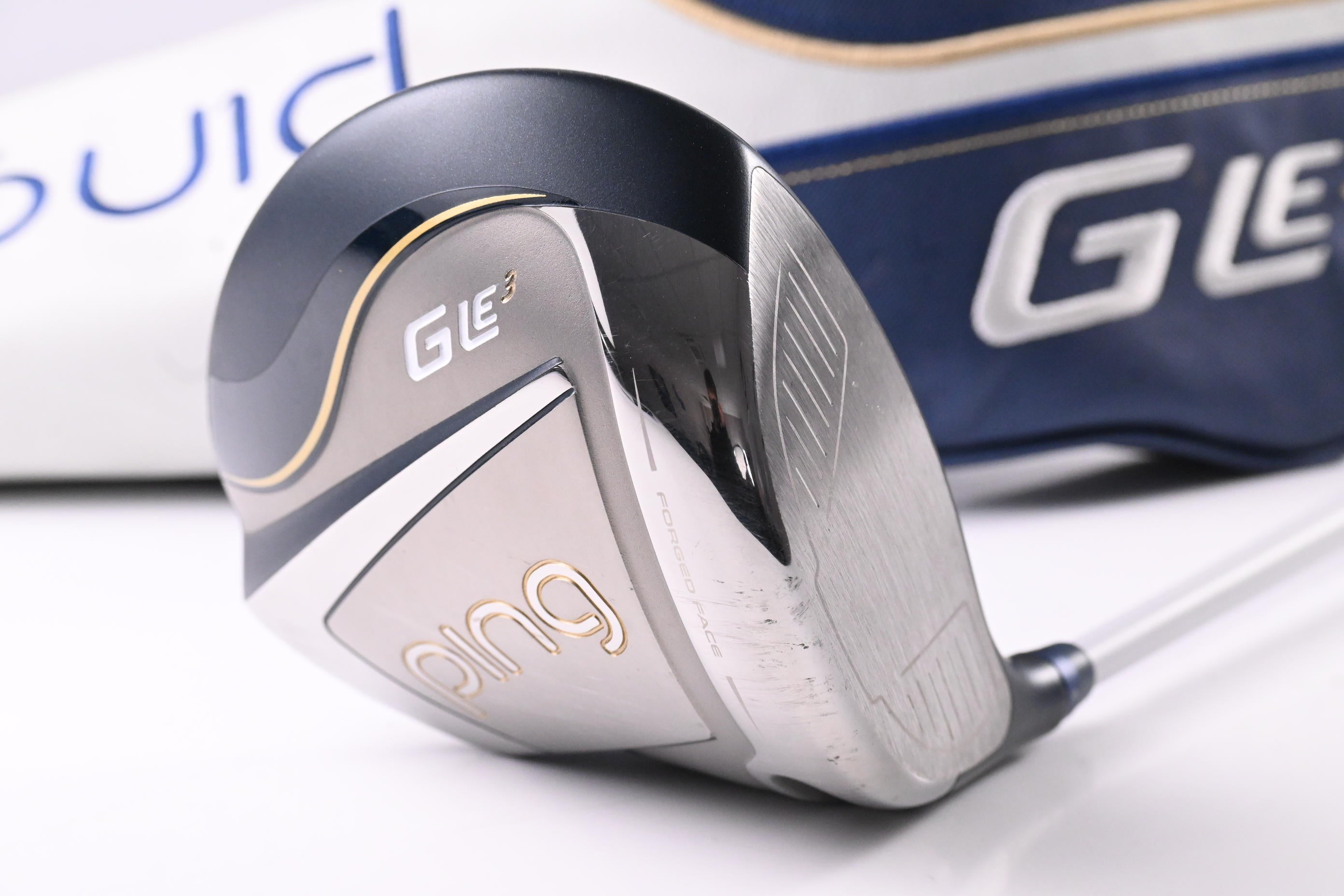 Ladies Ping G Le3 Driver / 11.5 Degree / Ladies Flex Ping ULT 250 Shaft