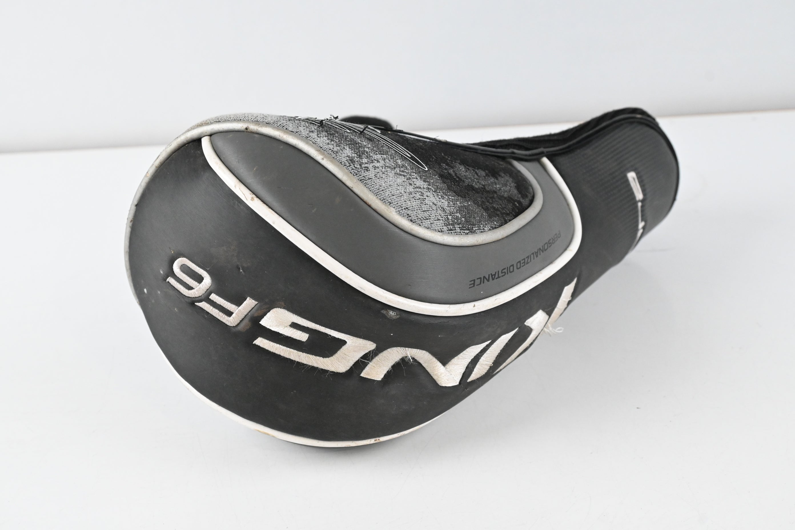 Cobra King F6 Driver / 9-12 Degree / Regular Flex Matrix MFS Red Tie Q4 60 Shaft