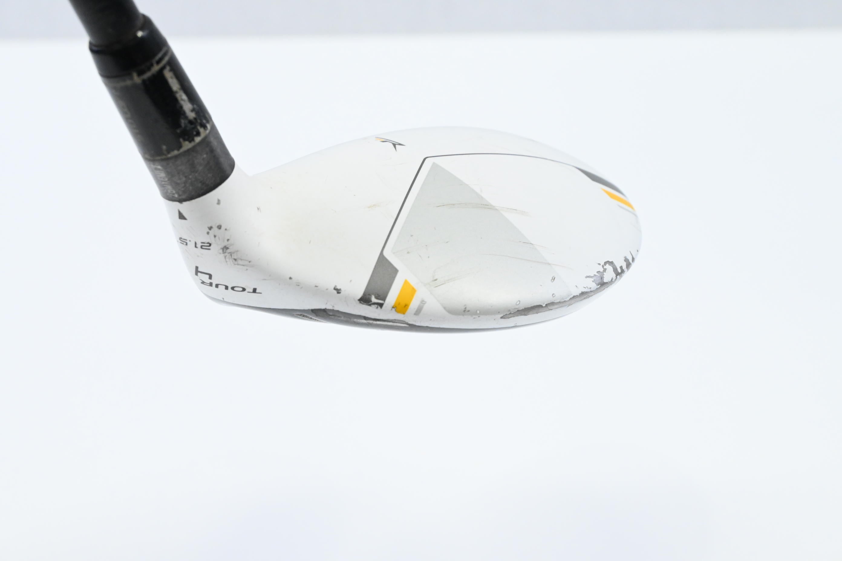 Taylormade RBZ Stage 2 Tour #4 Hybrid / 21.5 Degree / Regular Flex RocketFuel 80
