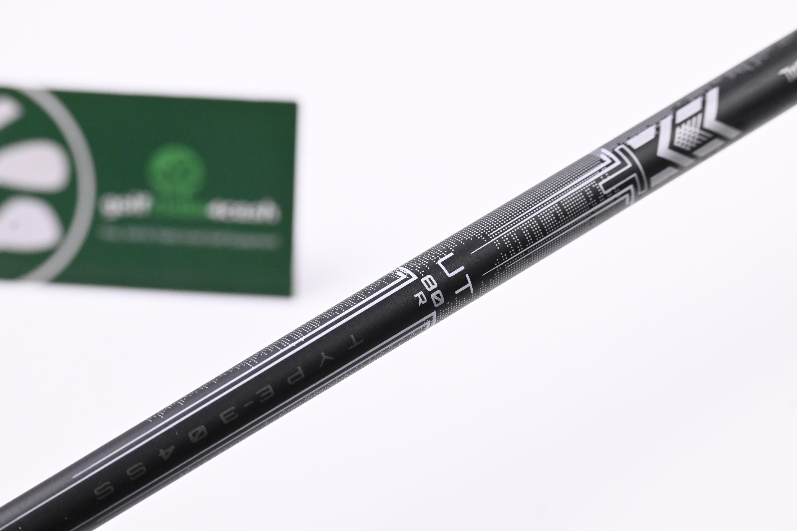 Srixon ZXiU Utility #4 Iron / 23 Degree / Regular Flex MMT UT 80 Shaft