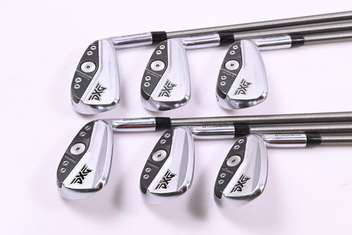 PXG 0311 P Gen6 Irons / 6-PW+GW / Stiff Flex SteelFiber i95 Shafts