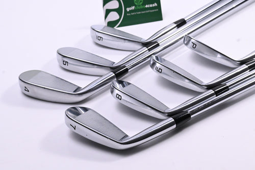 Cobra King Tour/MB Combo 2023 Irons / 4-PW / Stiff Flex Dynamic Gold S300 Shafts