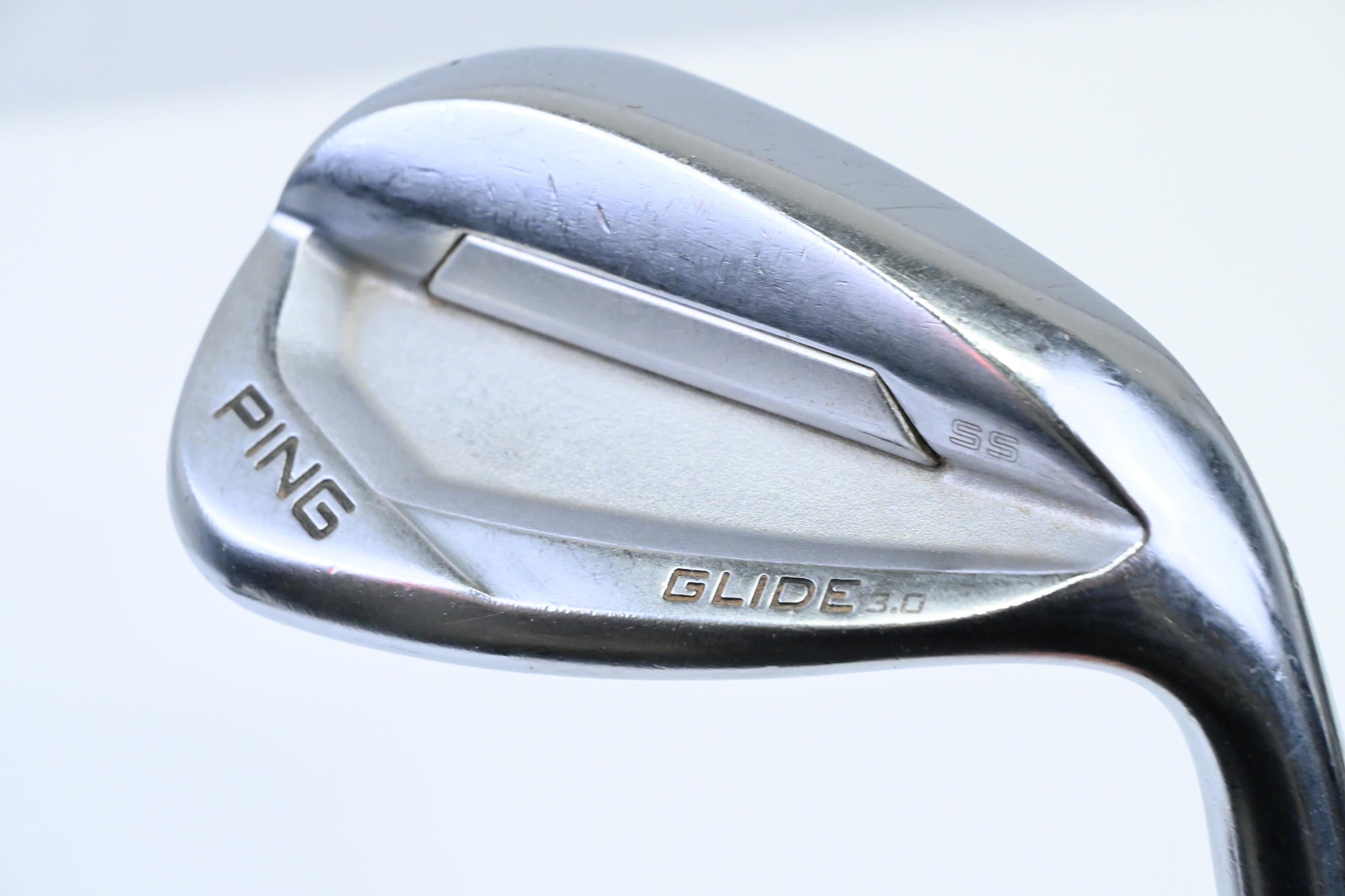 Ping Glide 3.0 Gap Wedge / 50 Degree / Black Dot / Regular Flex Dynamic Gold 105